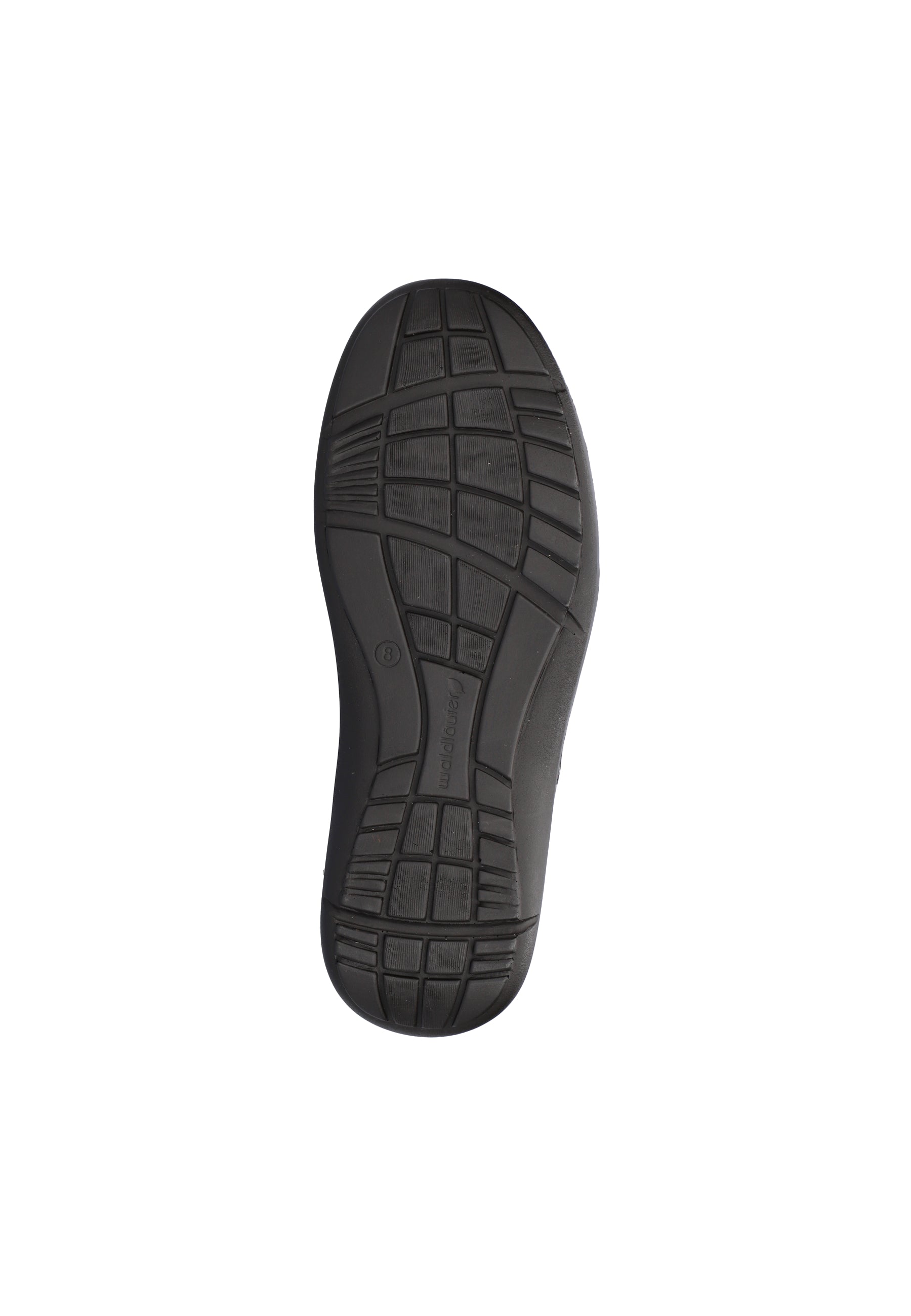 Herren Halbschuh Herwig Braun Weite H 478505-100-055 - Ansicht 6