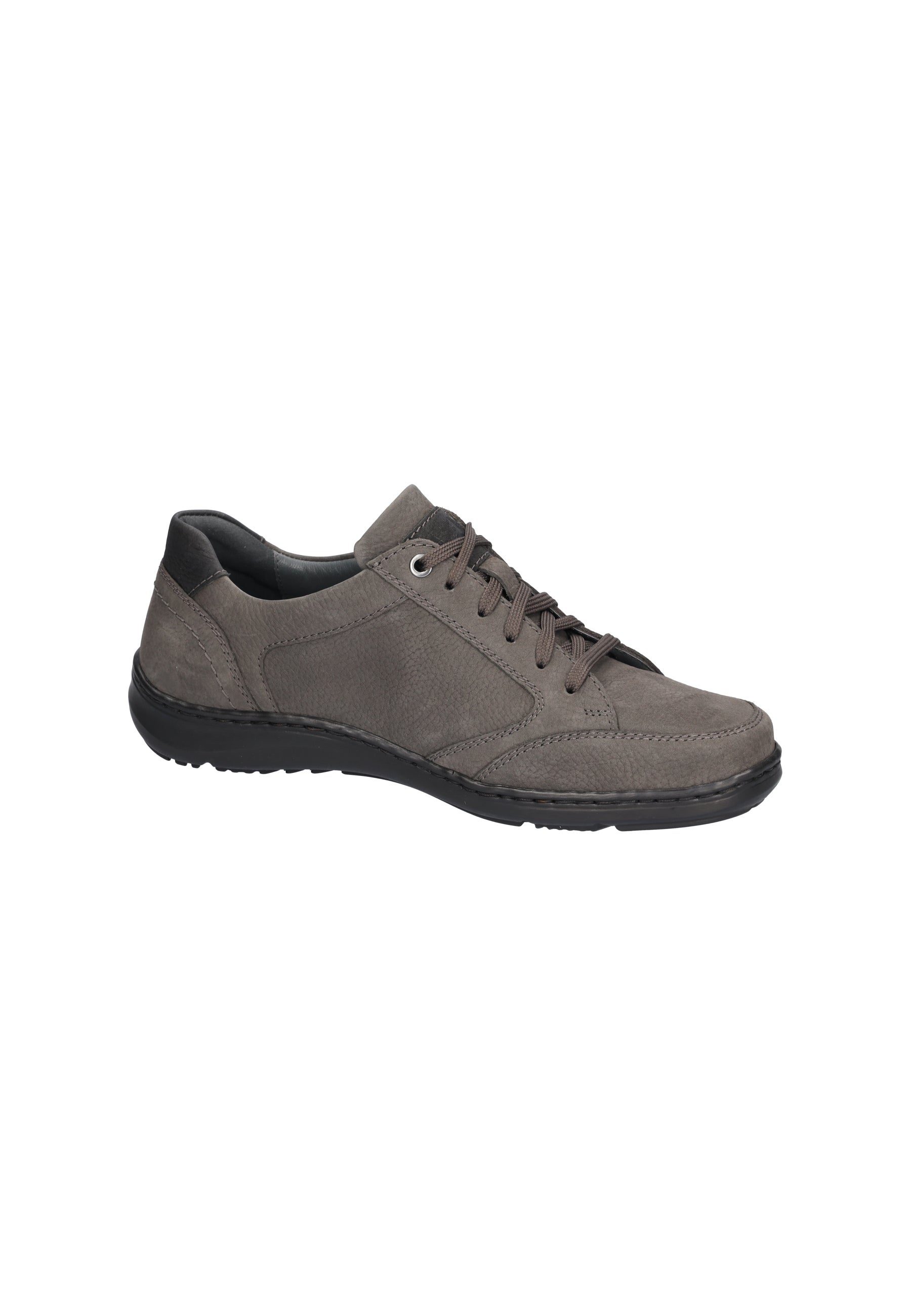 Herren Halbschuh Herwig Grau Weite H 478015-101-696 - Ansicht 4
