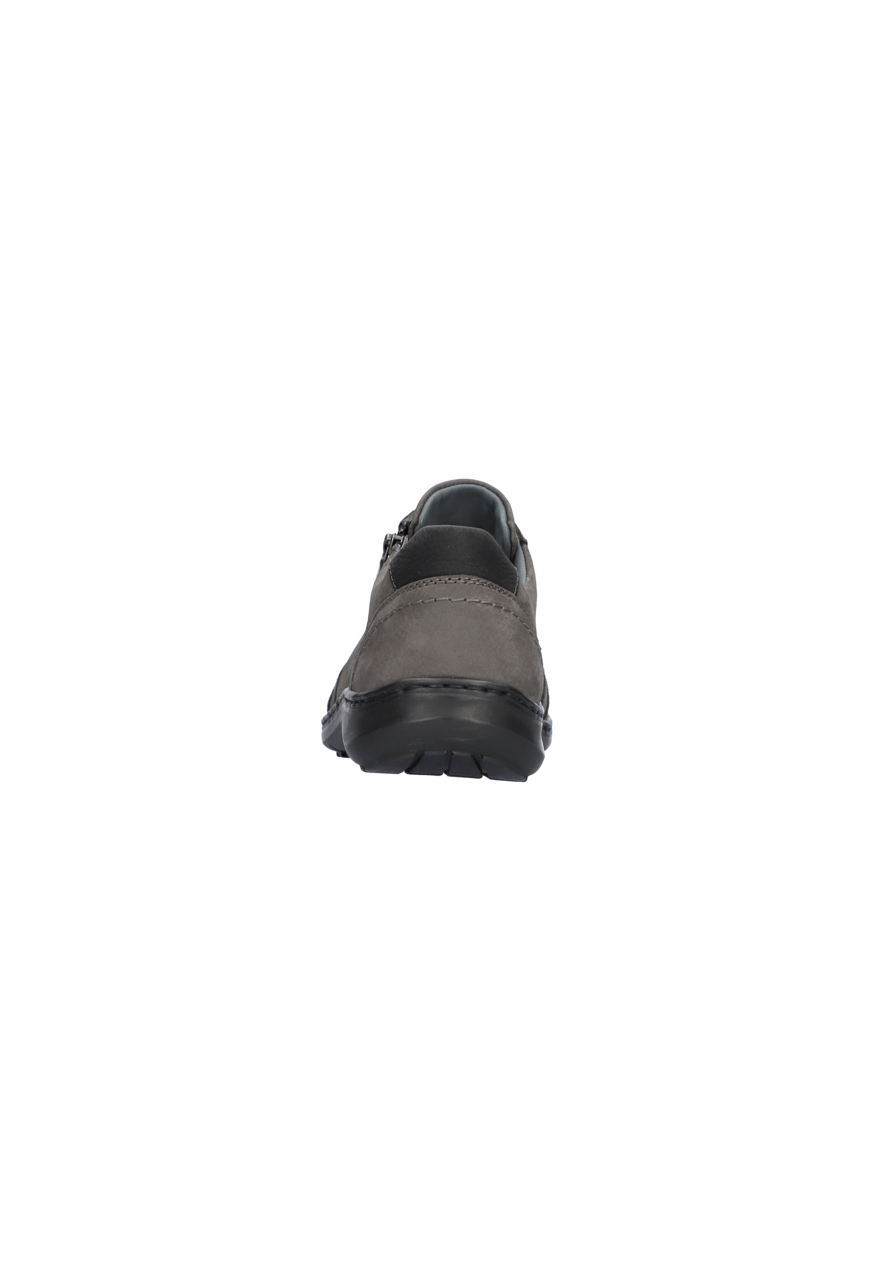 Herren Halbschuh Herwig Grau Weite H 478015-101-696 - Ansicht 5