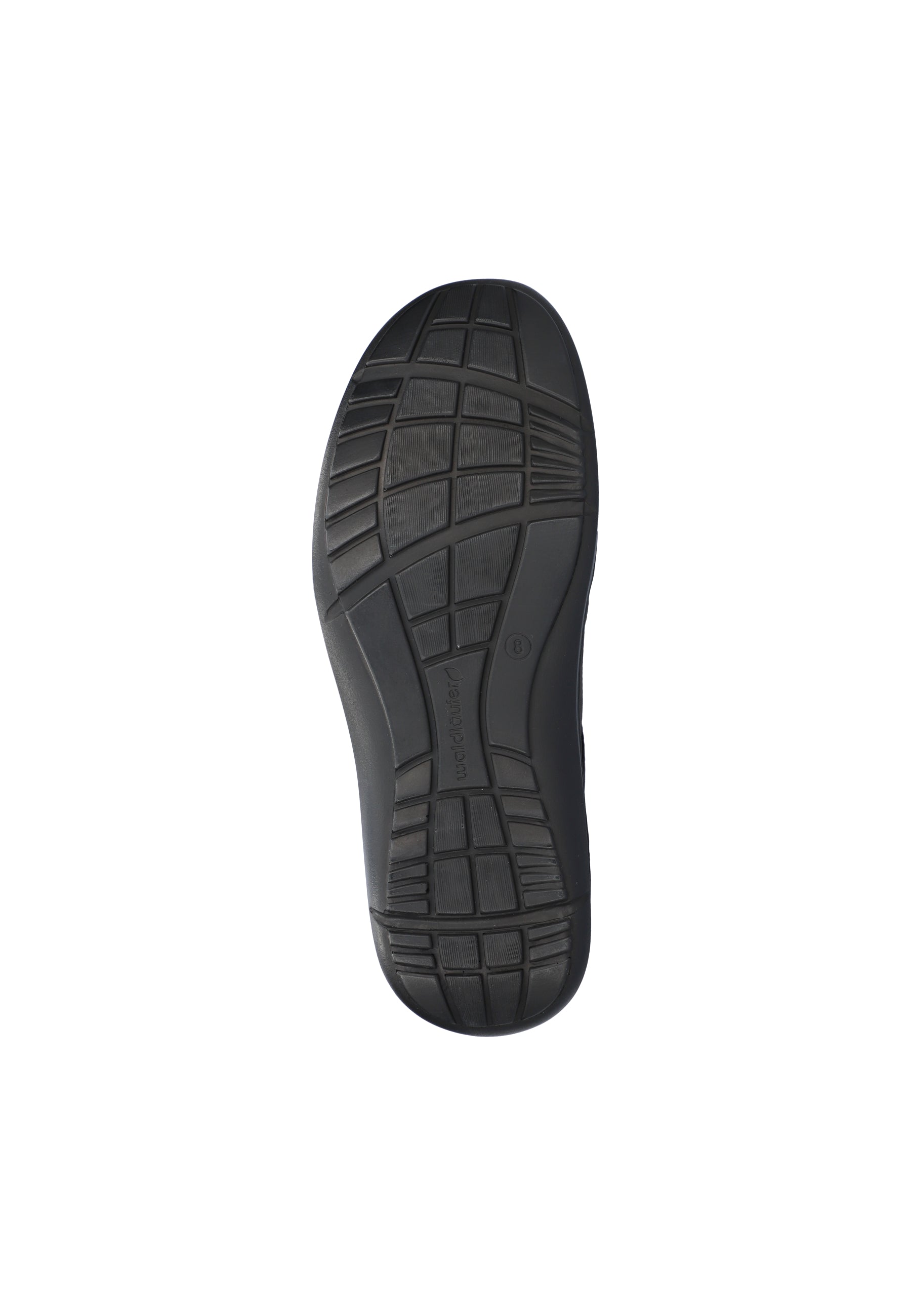 Herren Halbschuh Herwig Grau Weite H 478015-101-696 - Ansicht 6