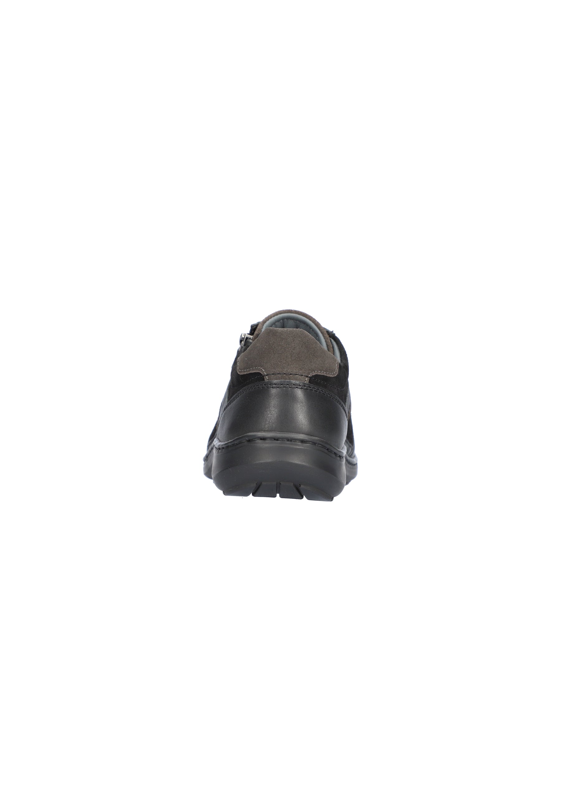 Herren Halbschuh Herwig Schwarz Weite H 478014-103-991 - Ansicht 5