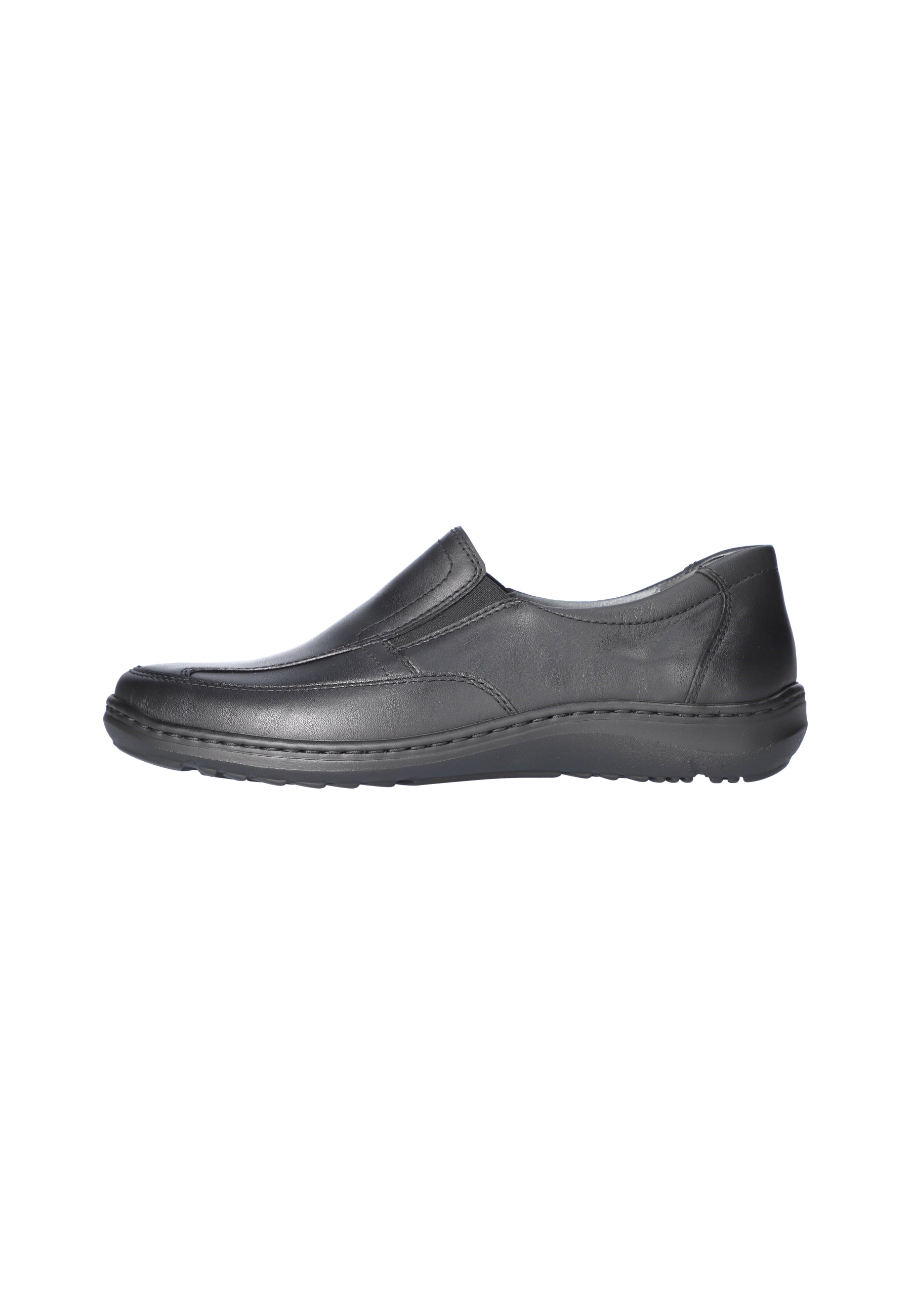 Herren Halbschuh Herwig Schwarz Weite H 478502-174-001