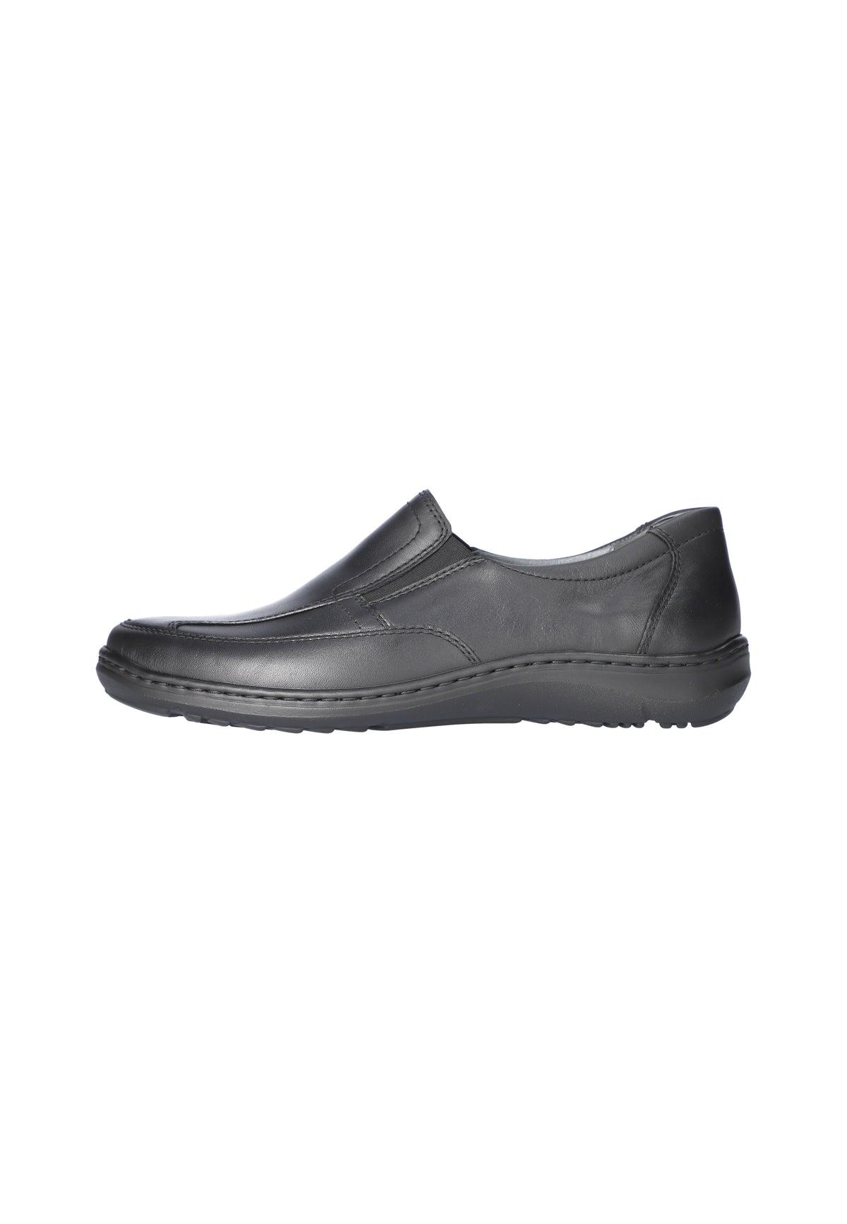 Herren Halbschuh Herwig Schwarz Weite H 478502-174-001