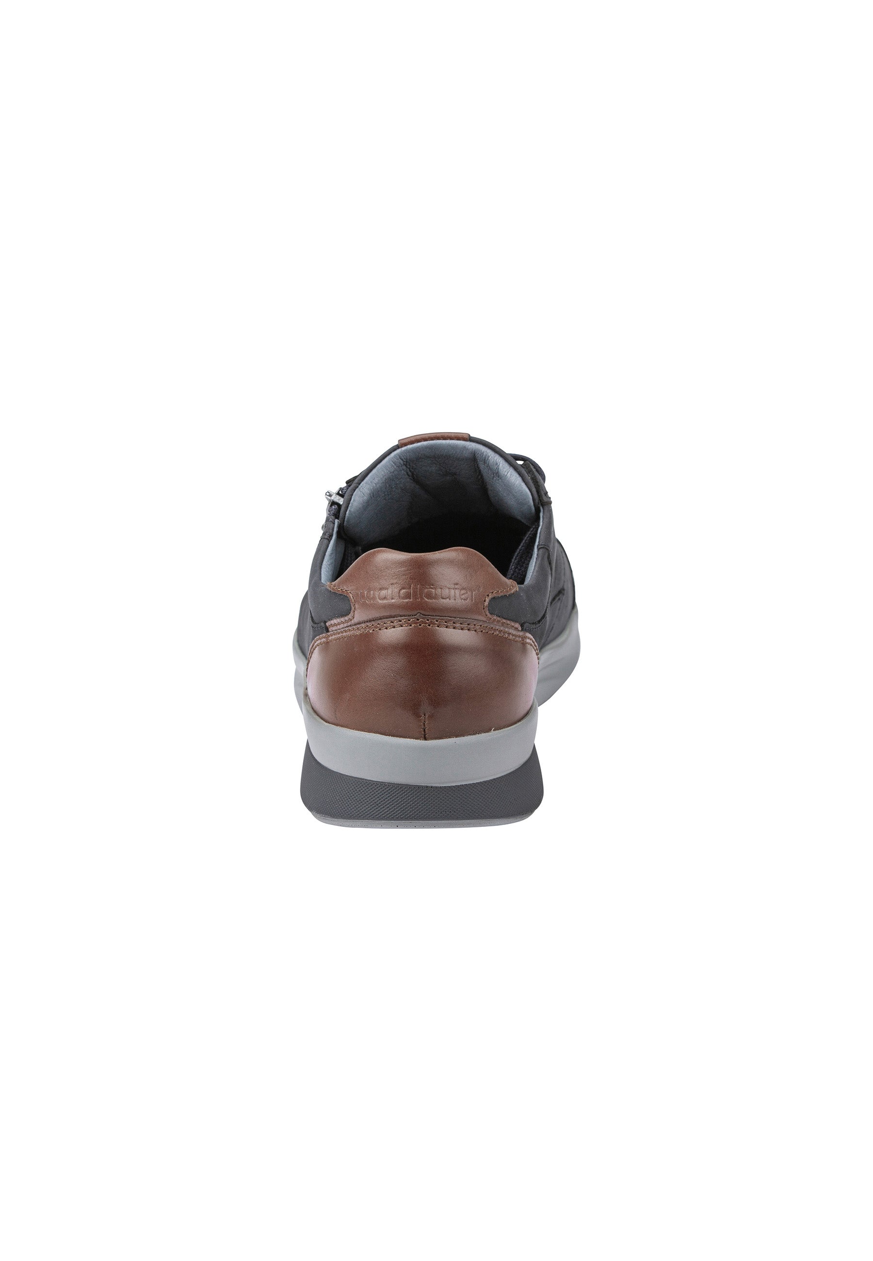 Herren Halbschuh K-Fabian Blau Weite K 654001-410-479 - Ansicht 5