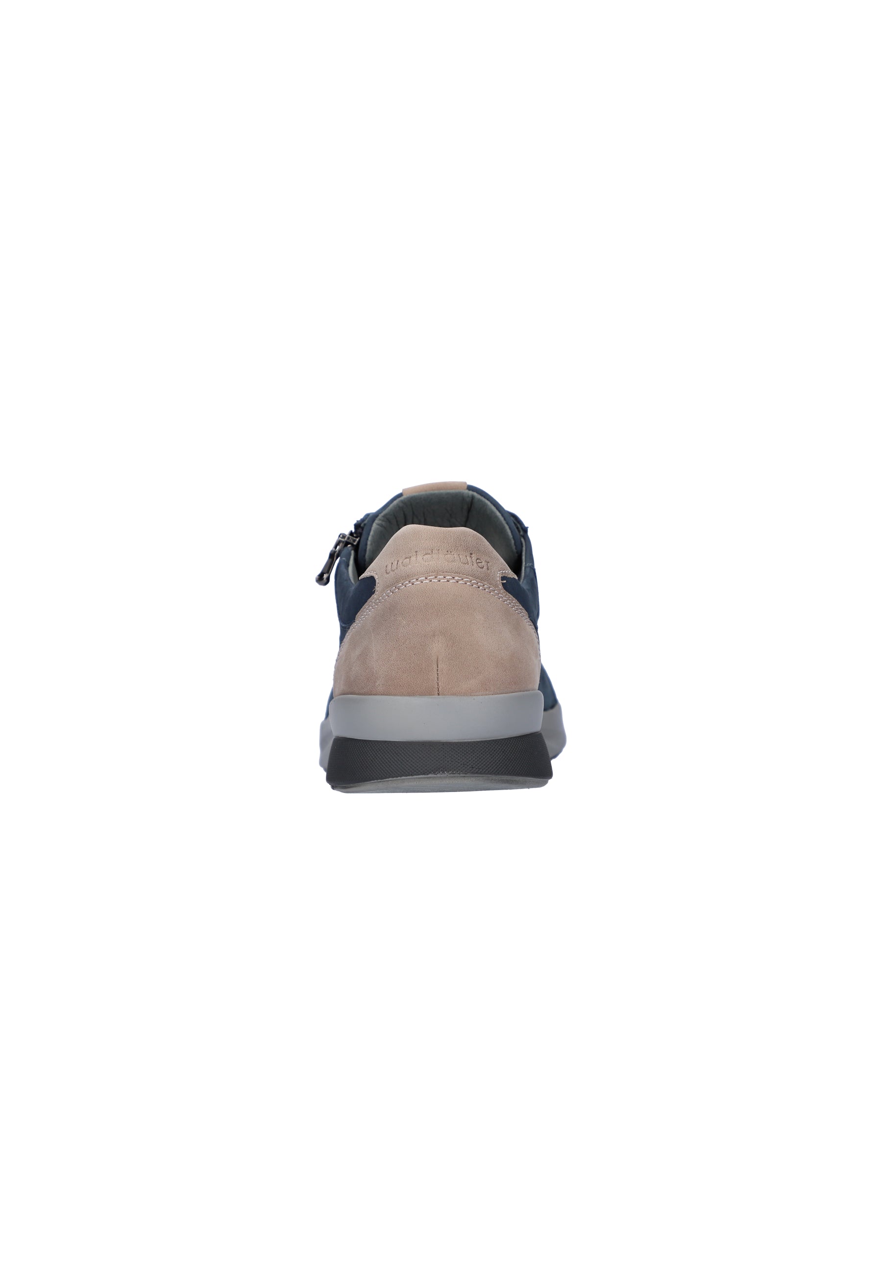 Herren Halbschuh K-Fabian Blau Weite K 654001-418-206 - Ansicht 5