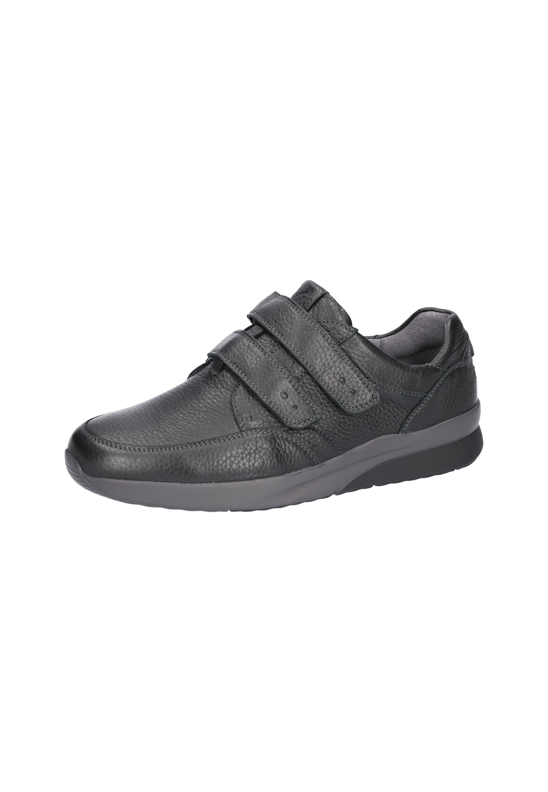 Herren Halbschuh K-Fabian Schwarz Weite K 654302-199-001 - Ansicht 2