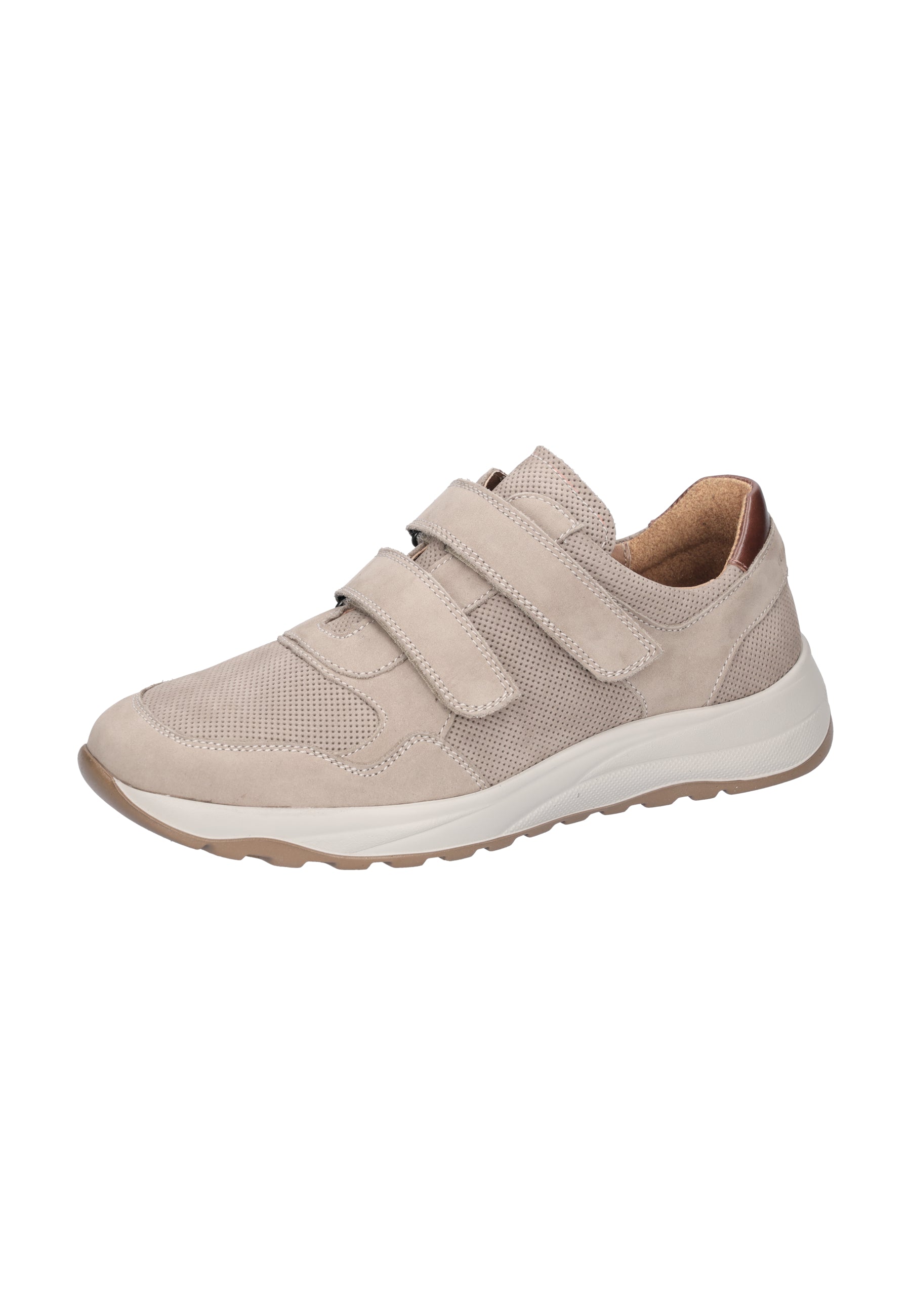 Herren Halbschuh K-John Beige Weite K 662301-302-060 - Ansicht 2