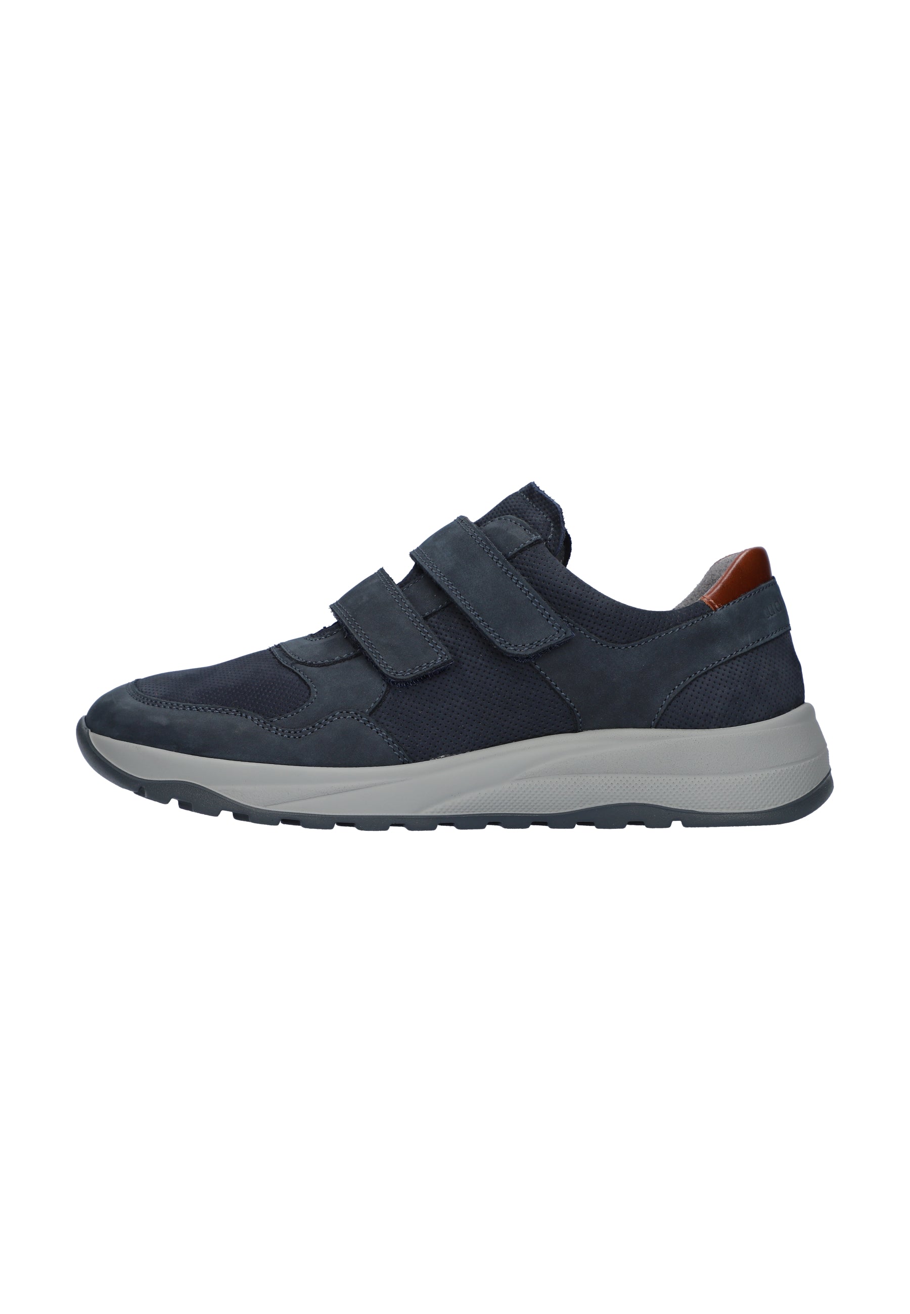 Herren Halbschuh K-John Blau Weite K 662301-302-416