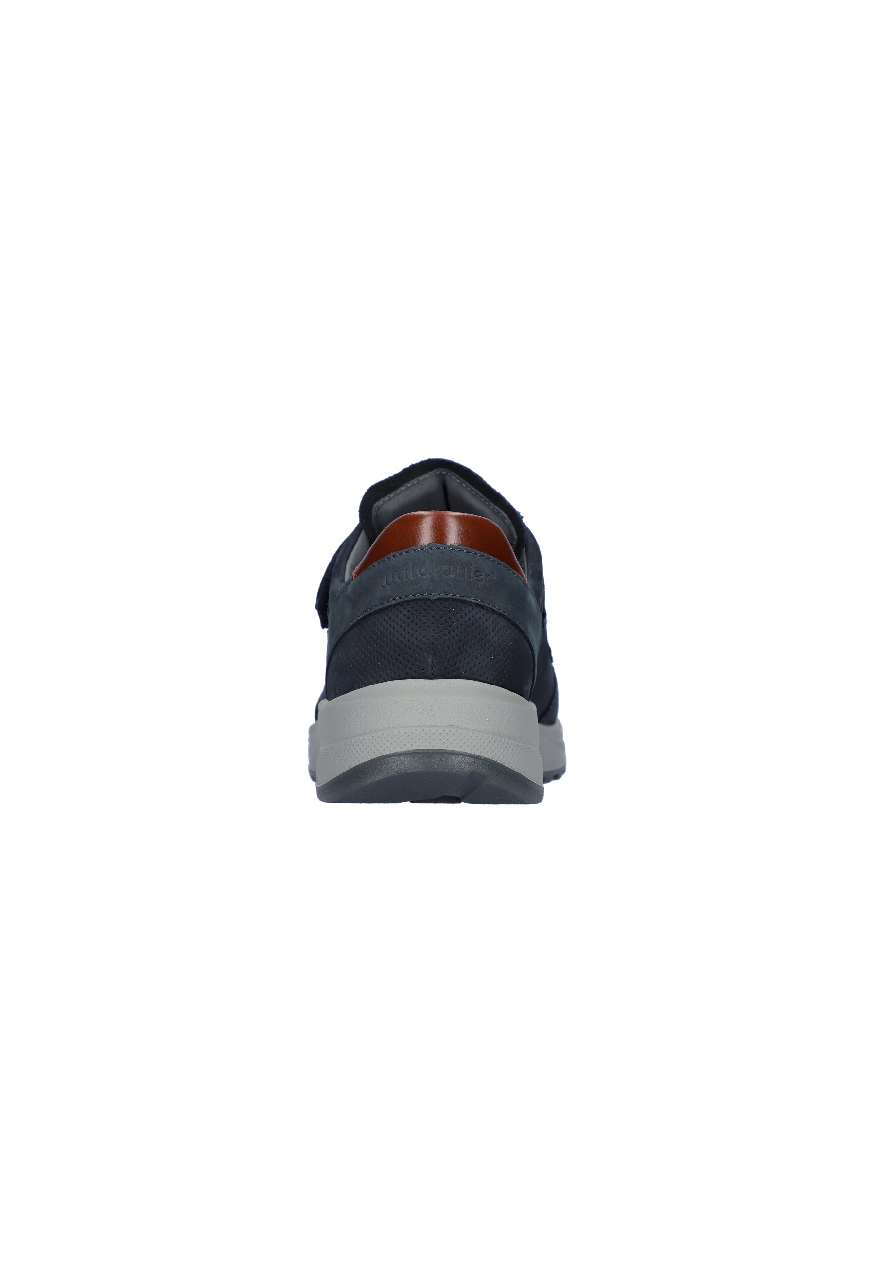 Herren Halbschuh K-John Blau Weite K 662301-302-416 - Ansicht 5