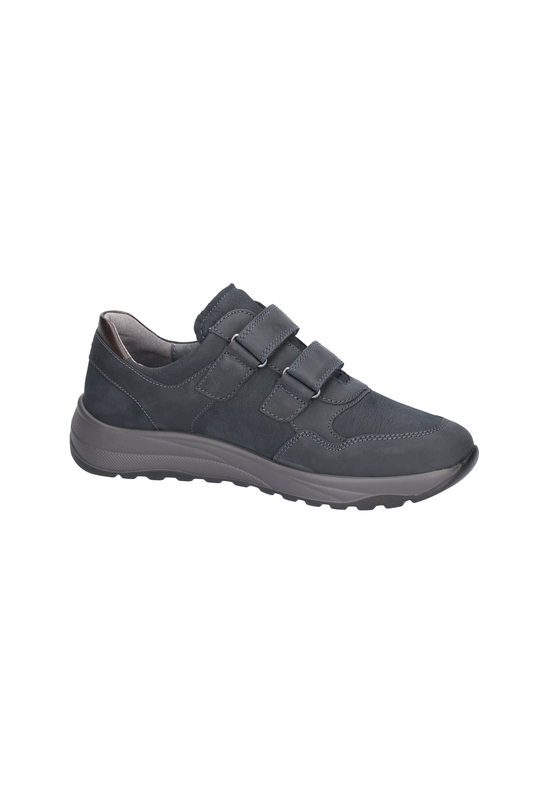 Herren Halbschuh K-John Blau Weite K 662301-304-194 - Ansicht 4