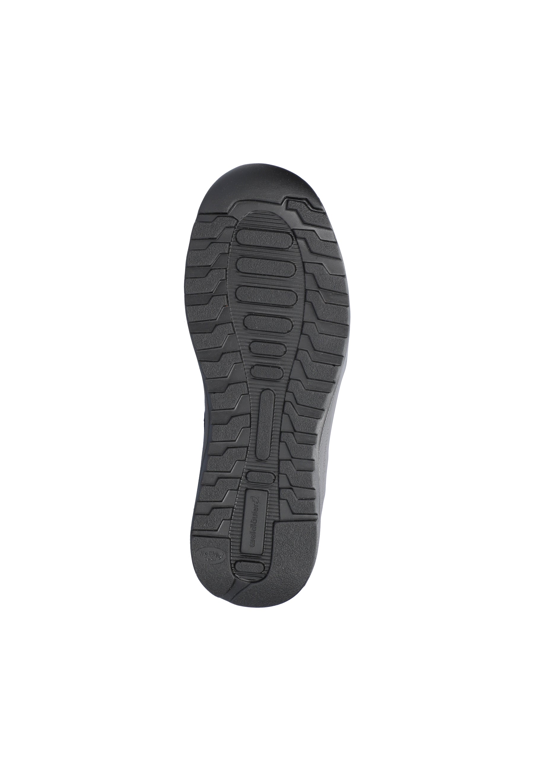 Herren Halbschuh K-John Blau Weite K 662301-304-194 - Ansicht 6