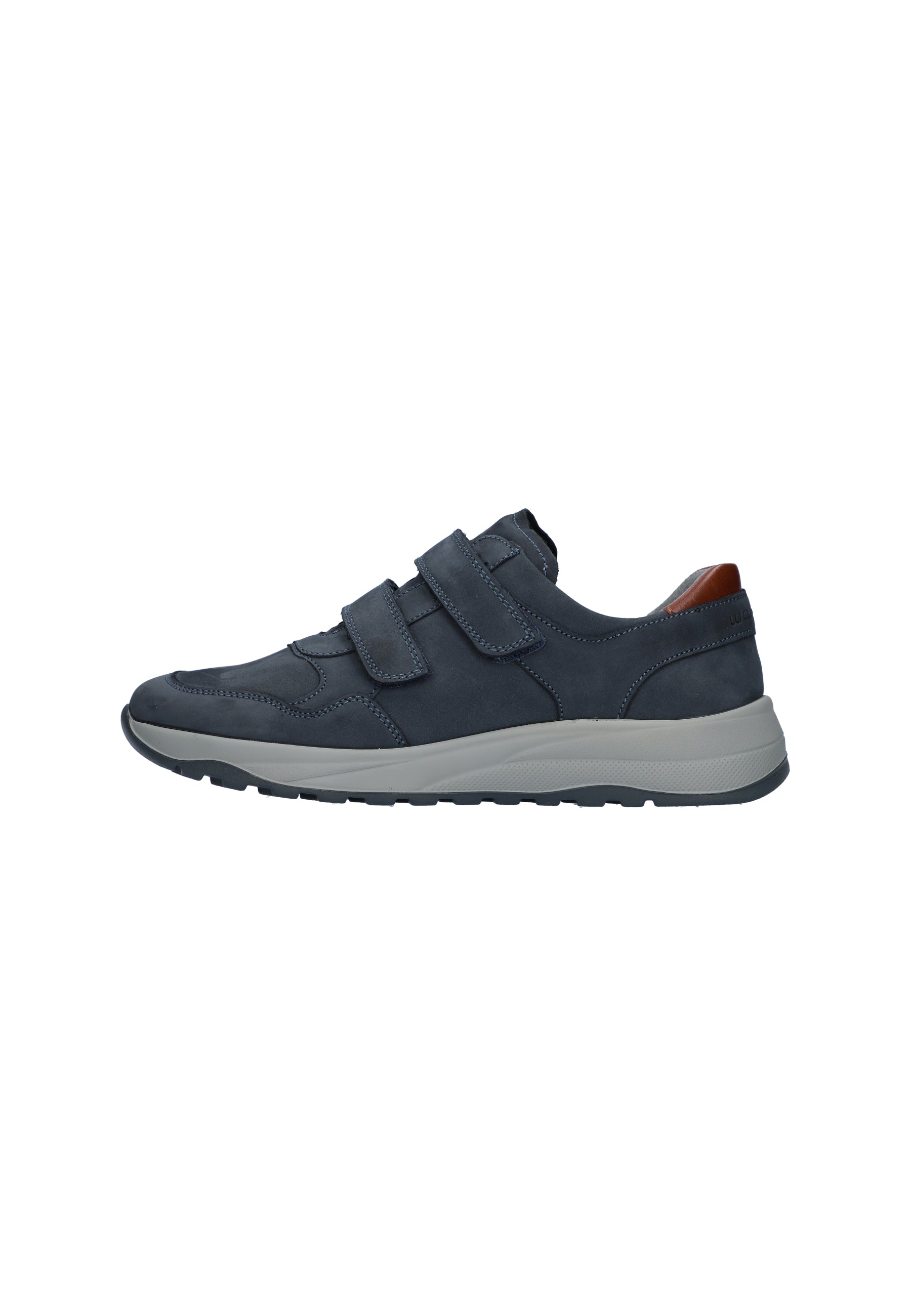 Herren Halbschuh K-John Blau Weite K 662301-306-416