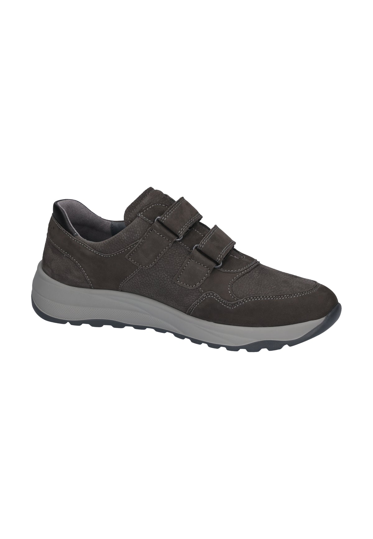 Herren Halbschuh K-John Braun Weite K 662301-301-696 - Ansicht 4