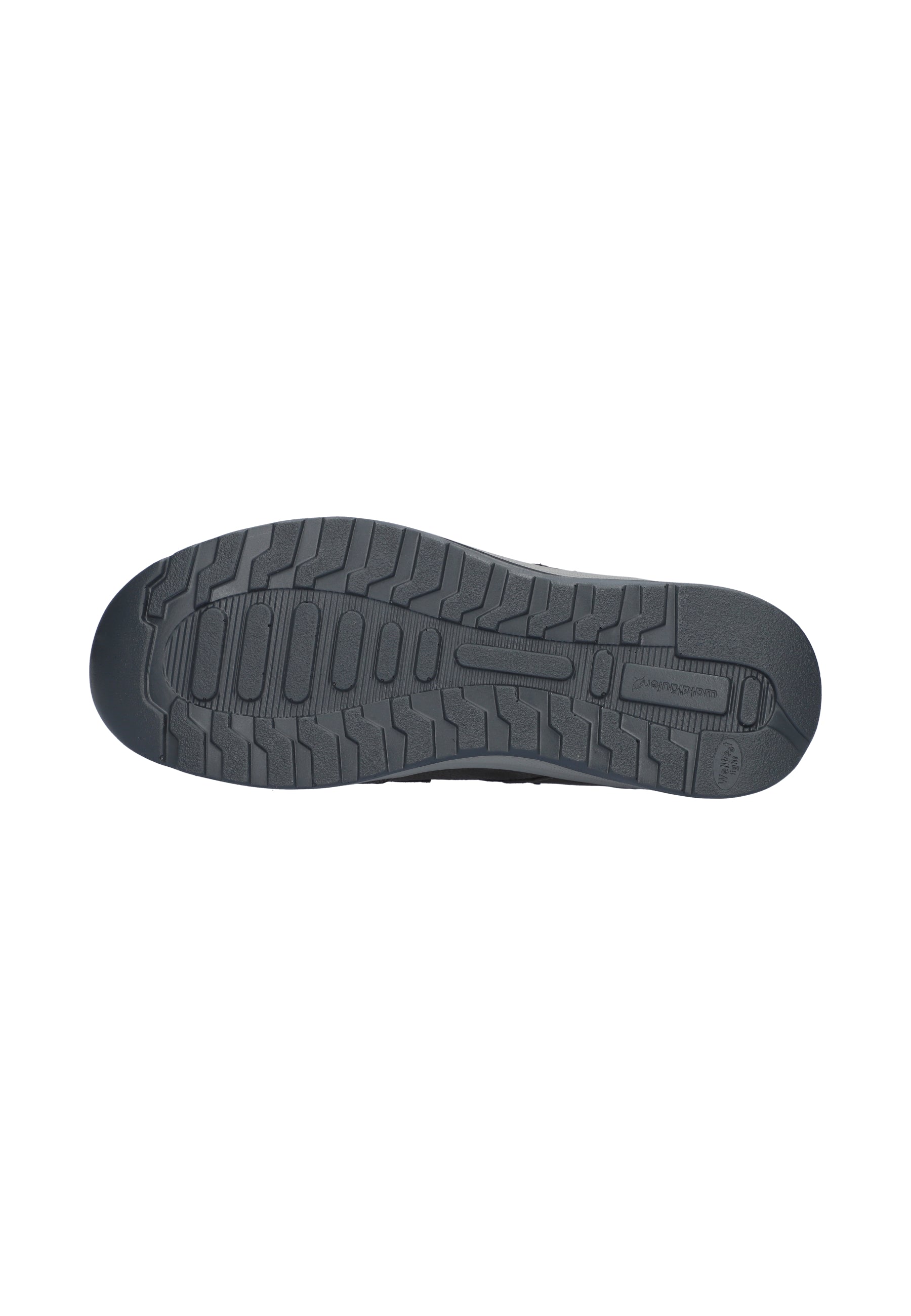 Herren Halbschuh K-John Braun Weite K 662301-301-696 - Ansicht 6