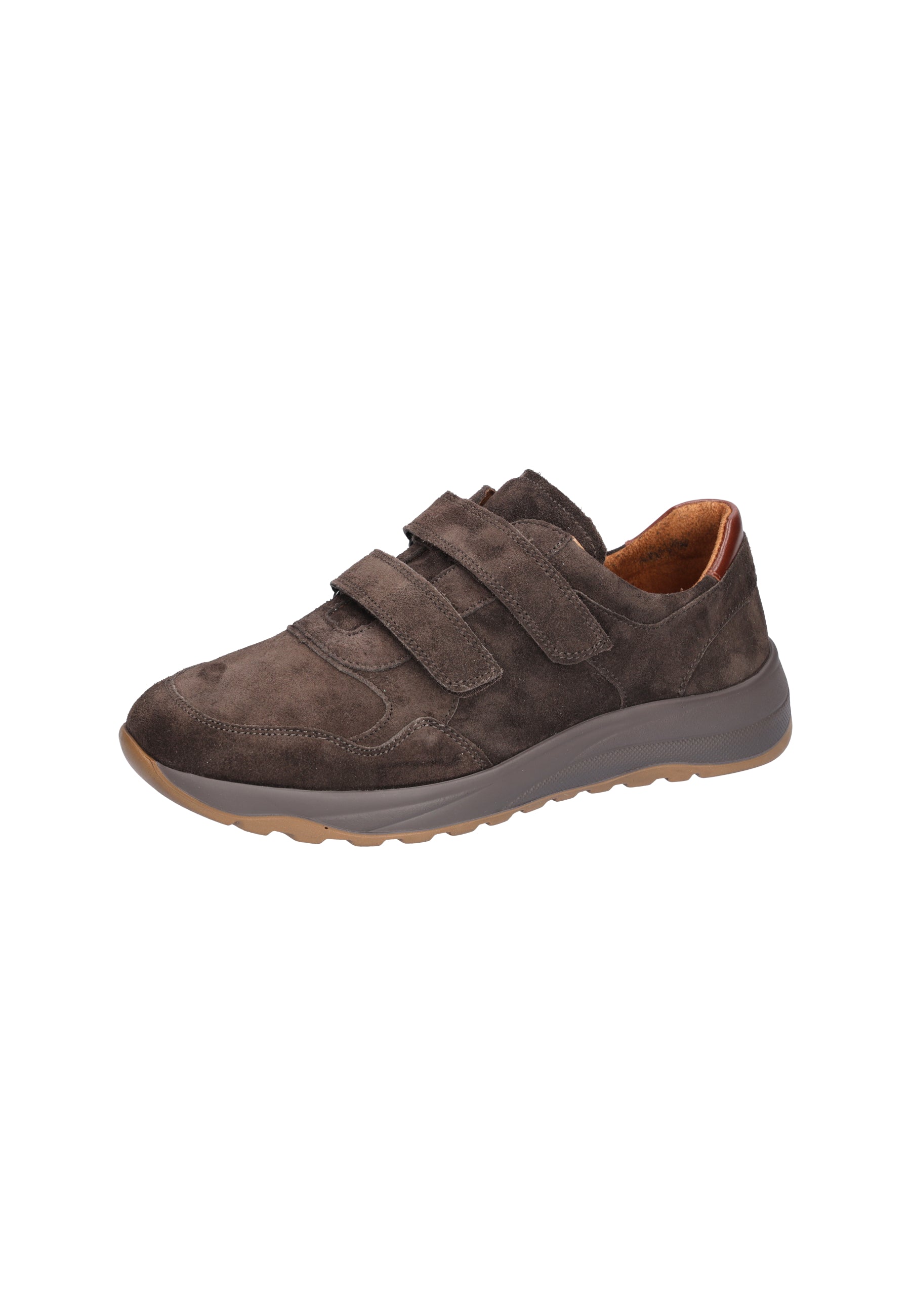 Herren Halbschuh K-John Braun Weite K 662301-307-166 - Ansicht 2