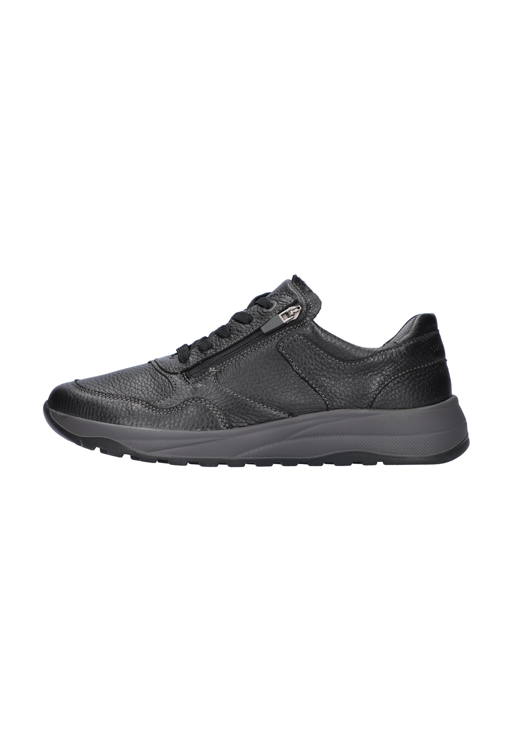 Herren Halbschuh K-John Schwarz Weite K 662002-199-001