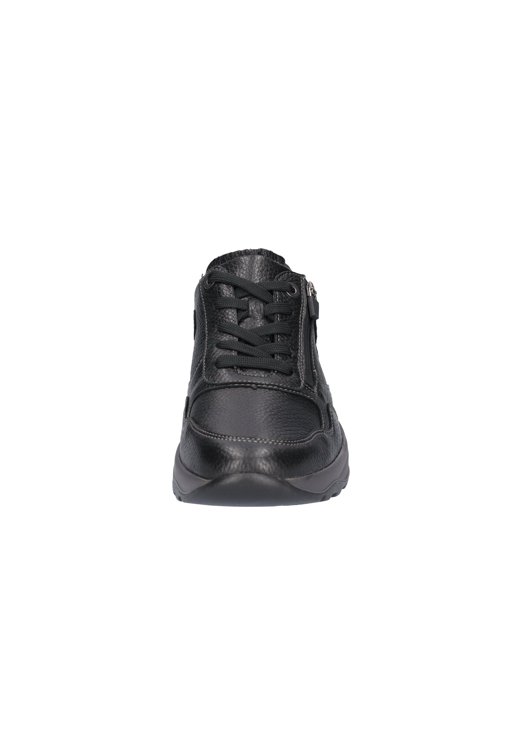 Herren Halbschuh K-John Schwarz Weite K 662002-199-001 - Ansicht 3