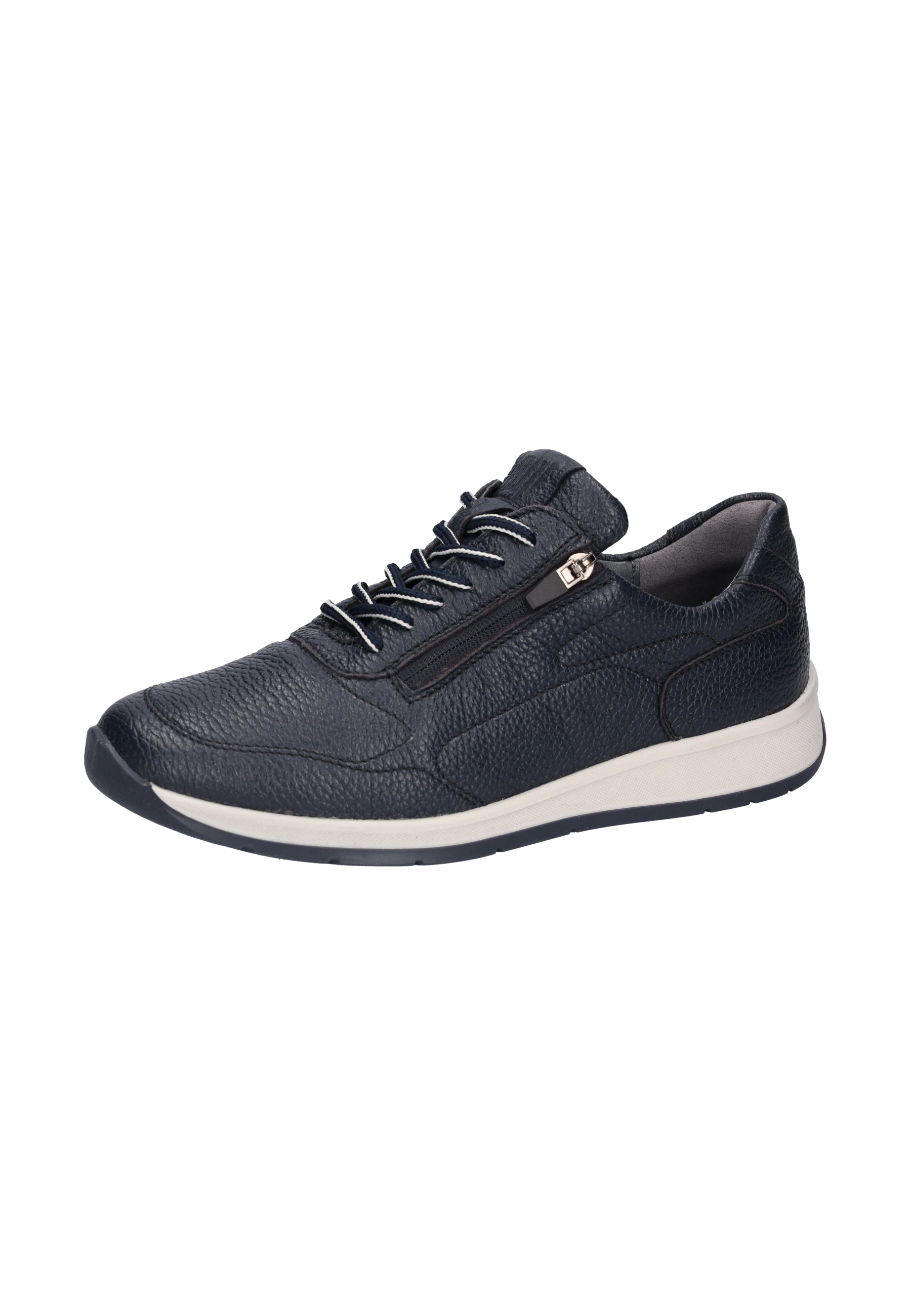 Herren Halbschuh K-Kilian Blau Weite K 686003-199-194 - Ansicht 2