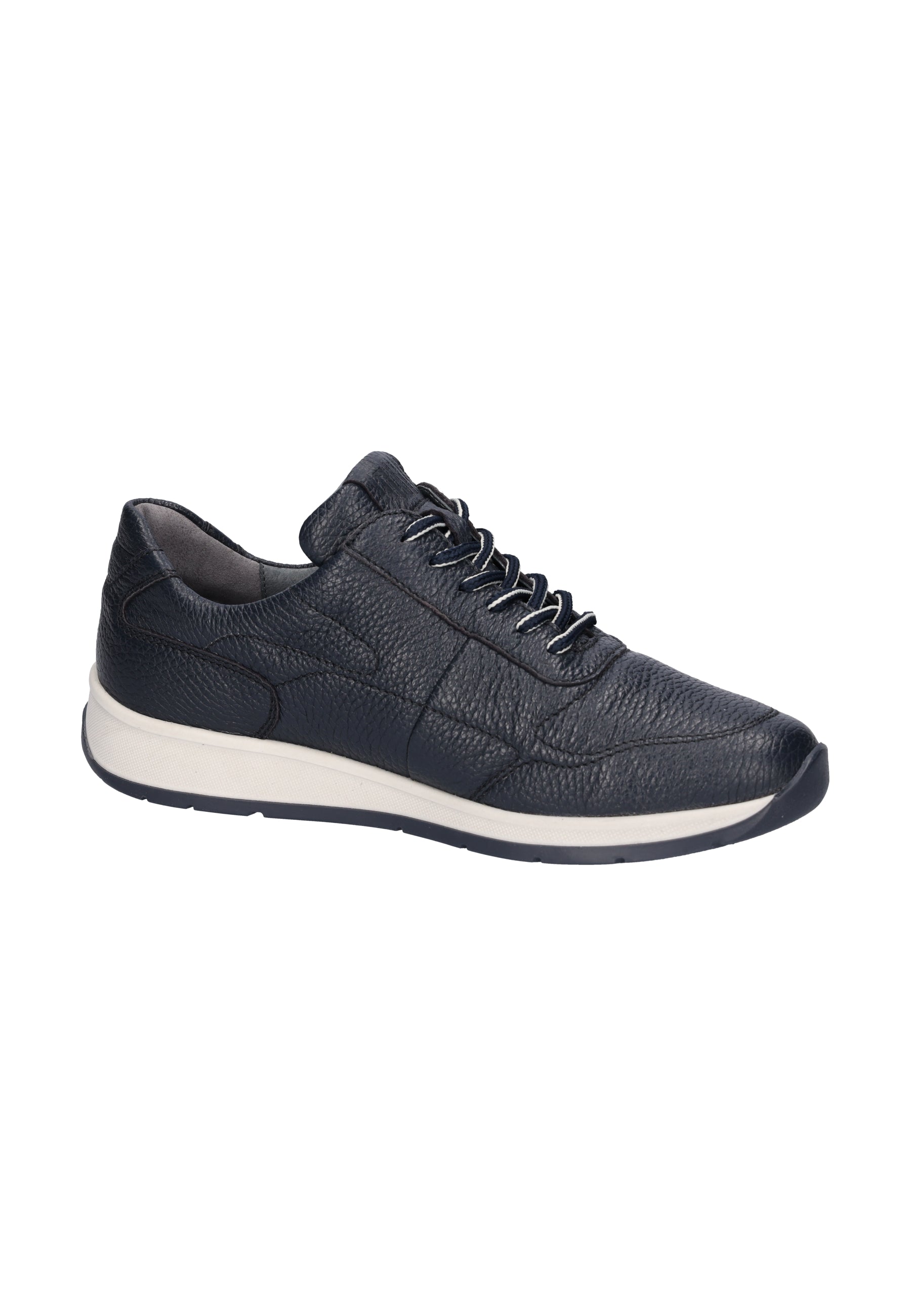 Herren Halbschuh K-Kilian Blau Weite K 686003-199-194 - Ansicht 4