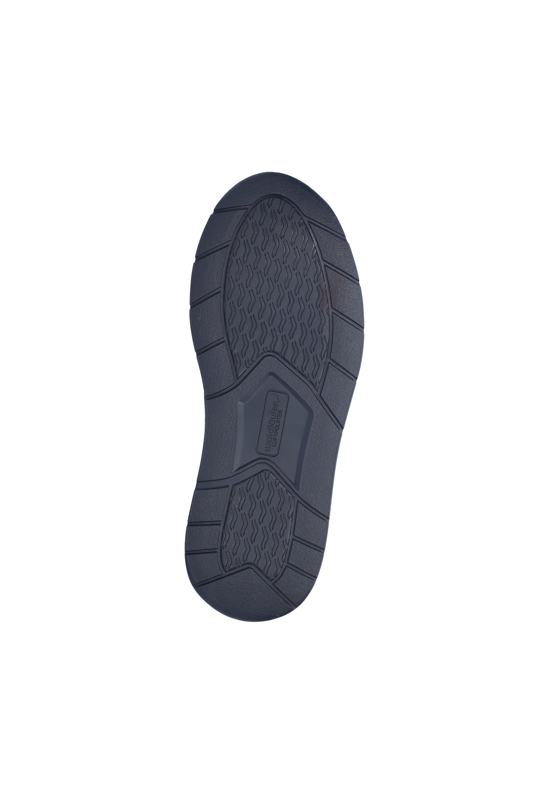Herren Halbschuh K-Kilian Blau Weite K 686003-199-194 - Ansicht 6