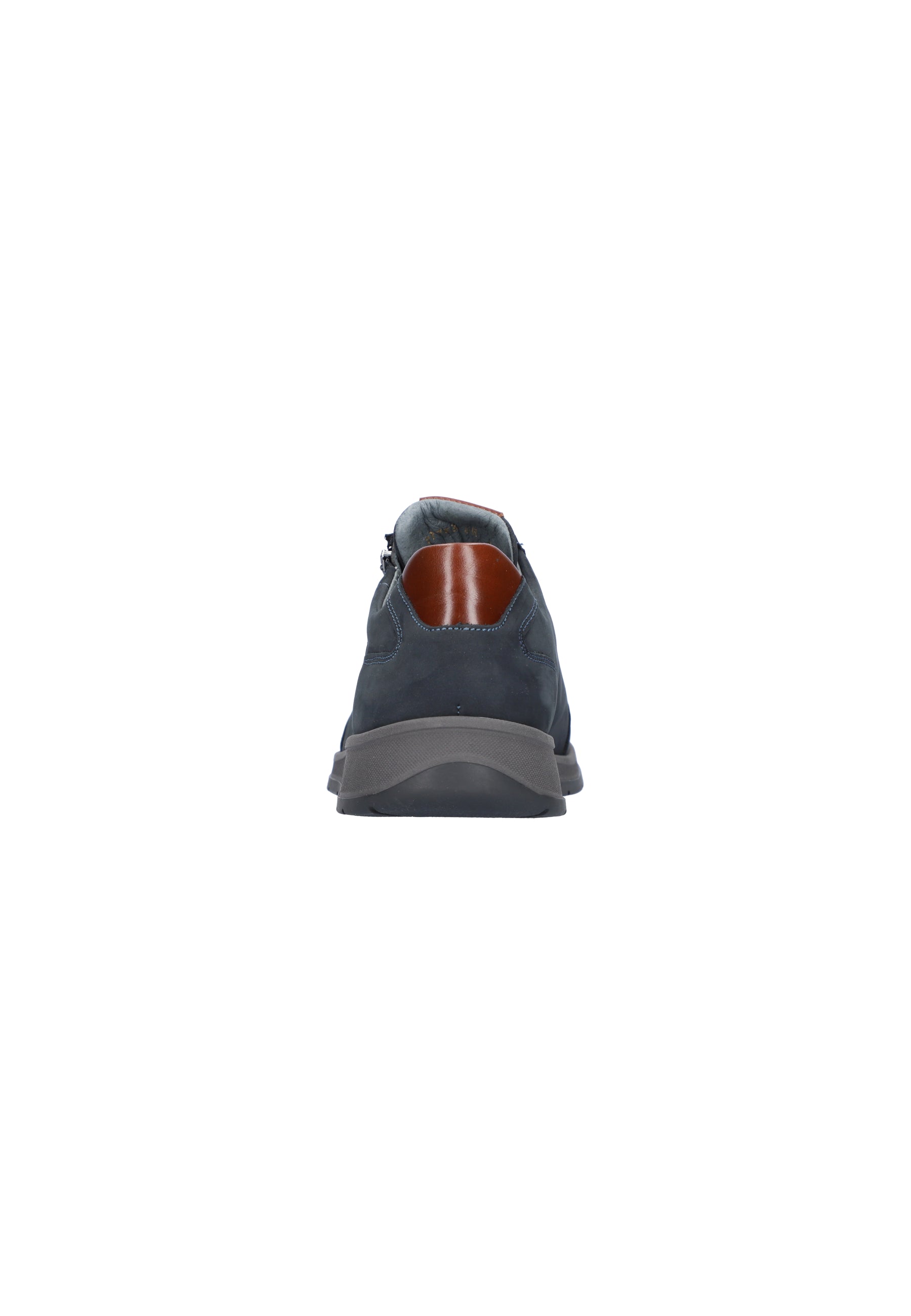 Herren Halbschuh K-Kilian Blau Weite K 686004-200-416 - Ansicht 5