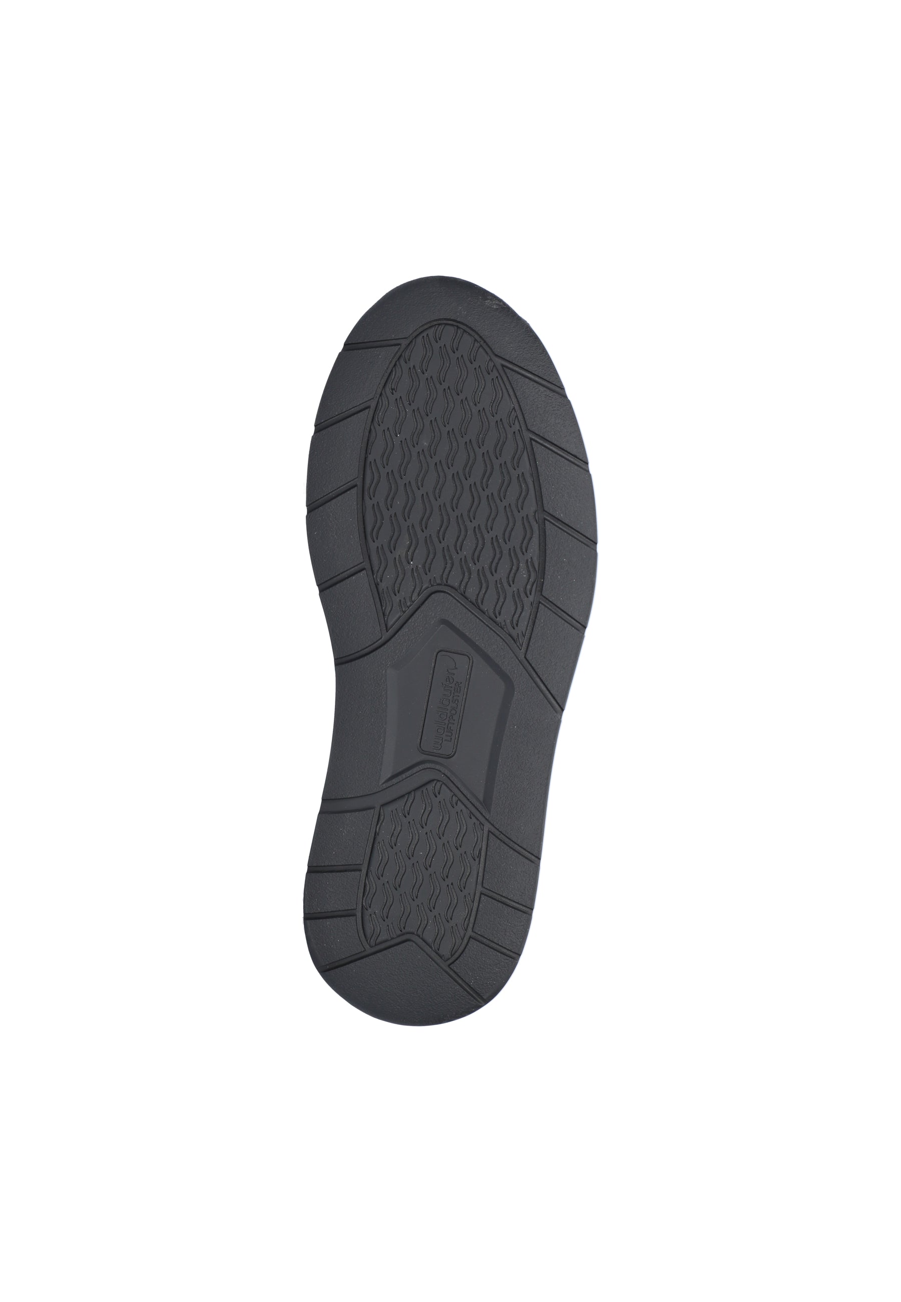 Herren Halbschuh K-Kilian Blau Weite K 686004-200-416 - Ansicht 6