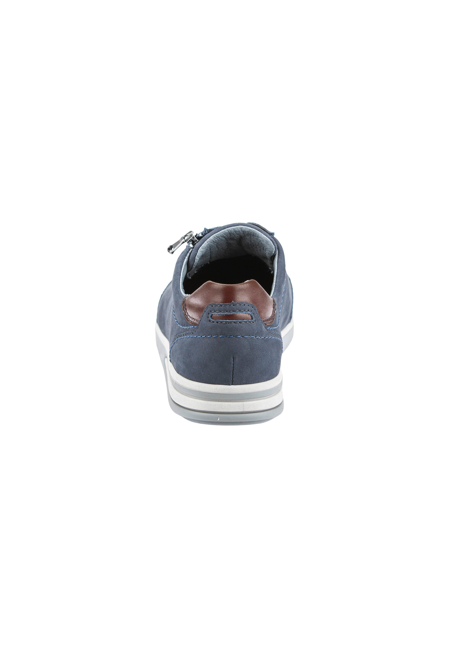 Herren Halbschuh K-Klemens Blau Weite K 623004-301-416 - Ansicht 5