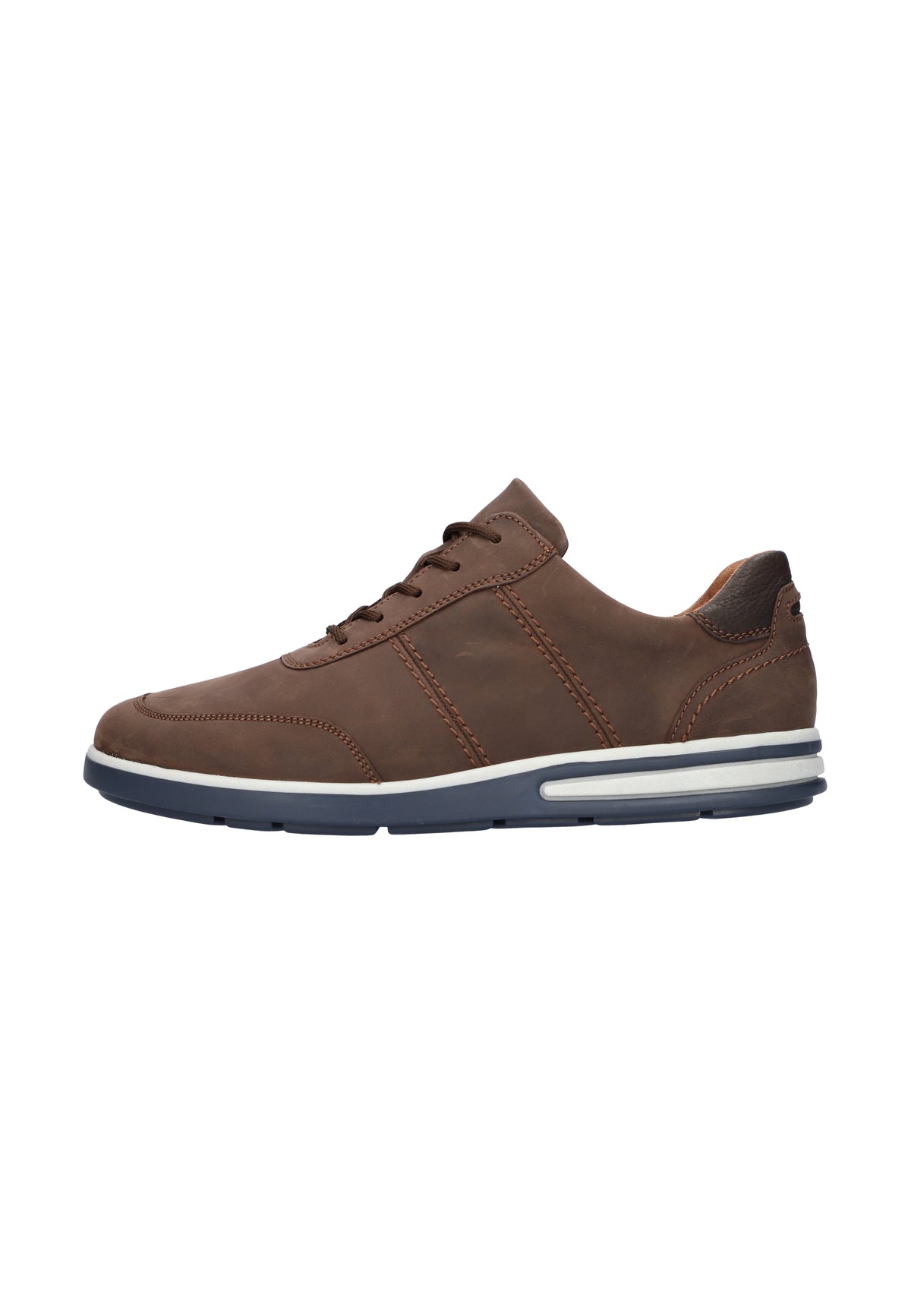 Herren Halbschuh K-Klemens Braun Weite K 623001-205-216