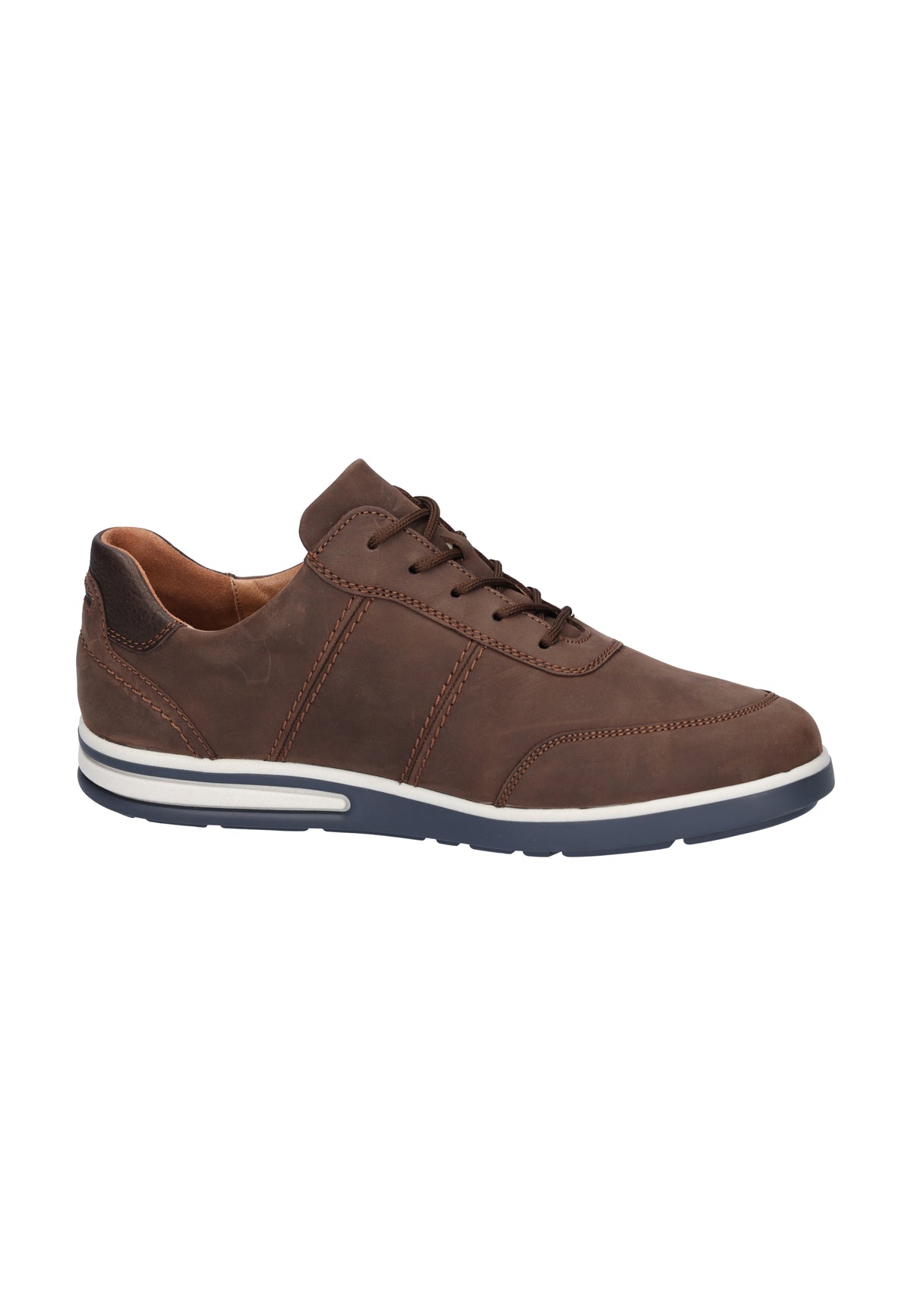 Herren Halbschuh K-Klemens Braun Weite K 623001-205-216 - Ansicht 4
