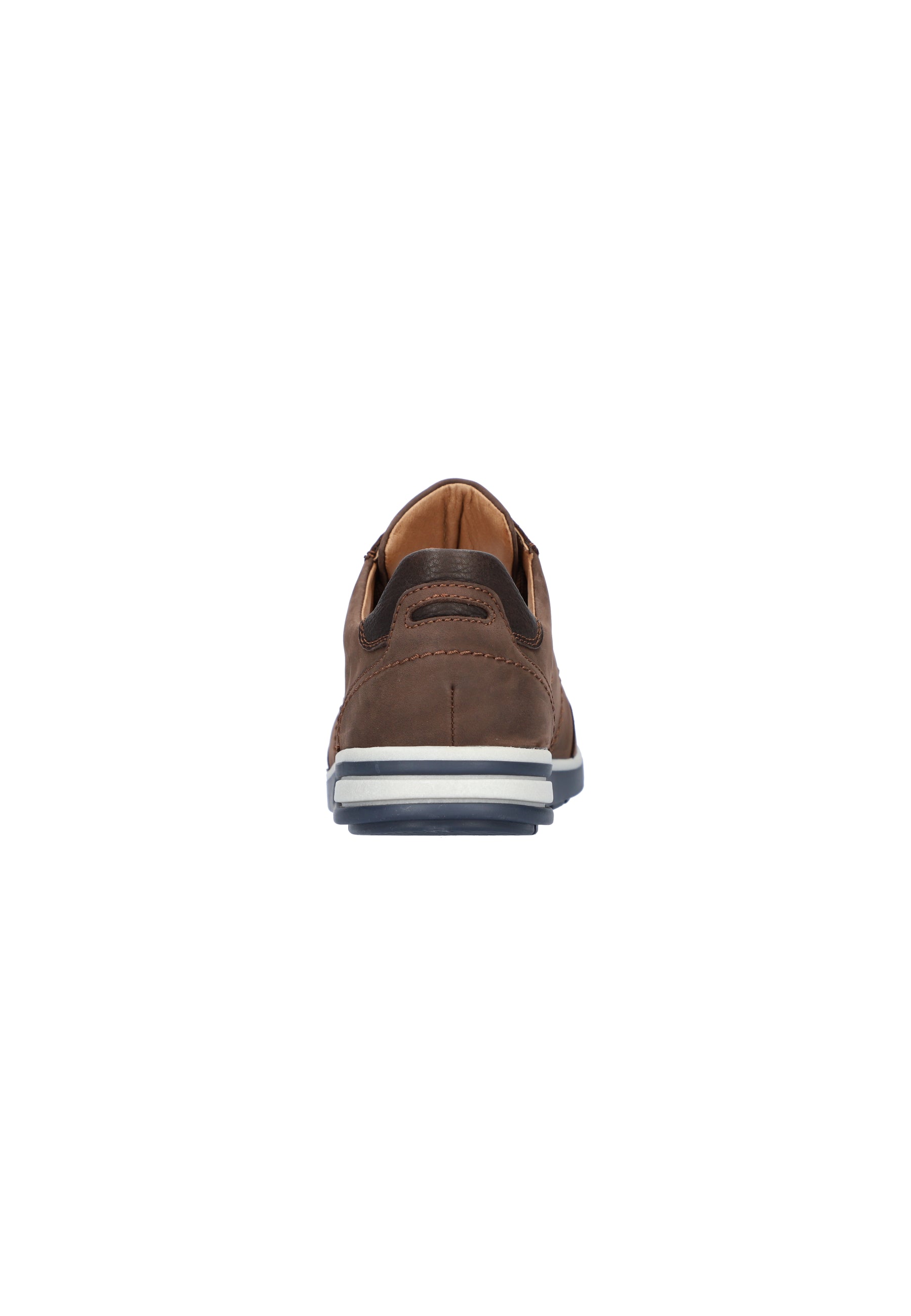 Herren Halbschuh K-Klemens Braun Weite K 623001-205-216 - Ansicht 5