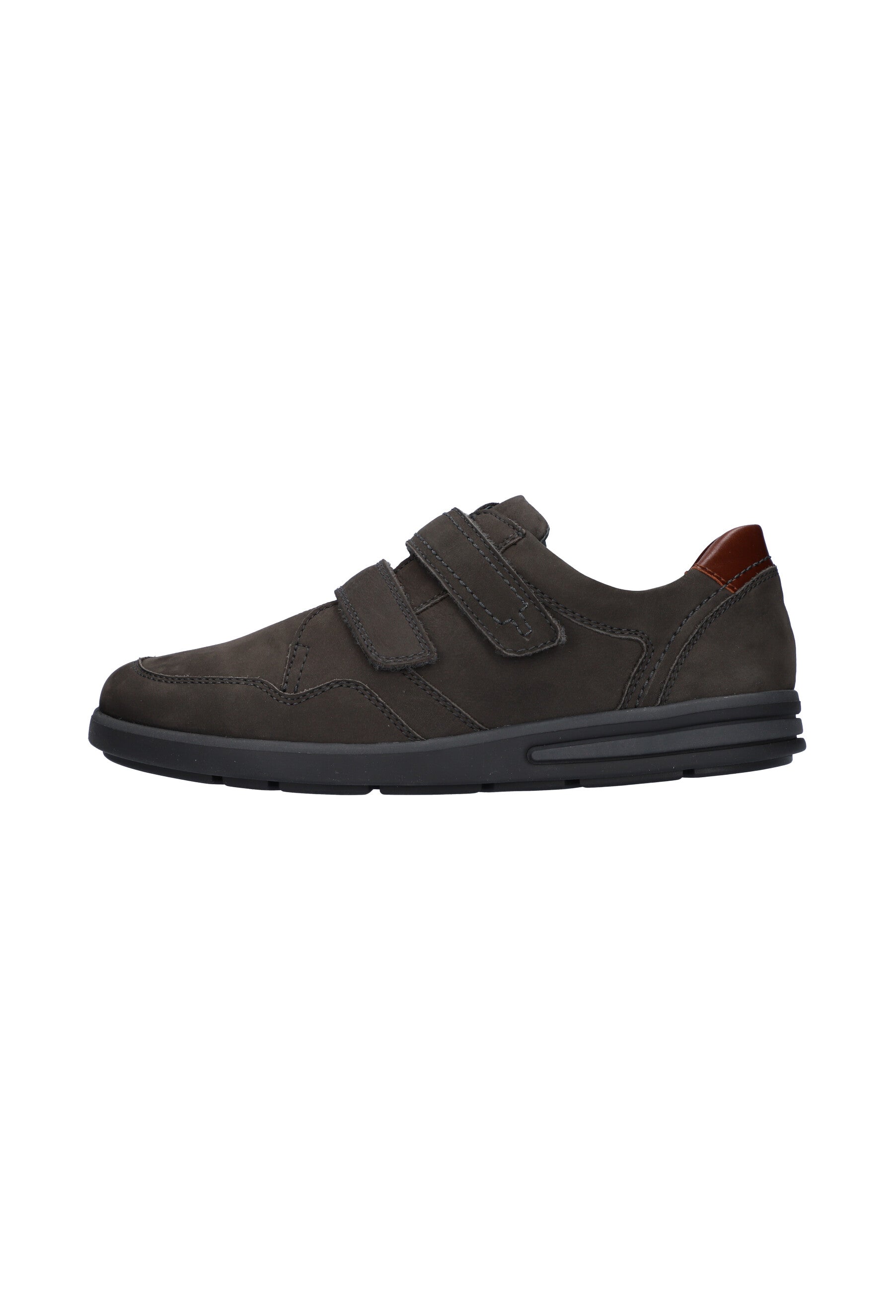 Herren Halbschuh K-Klemens Grau Weite K 623301-201-052