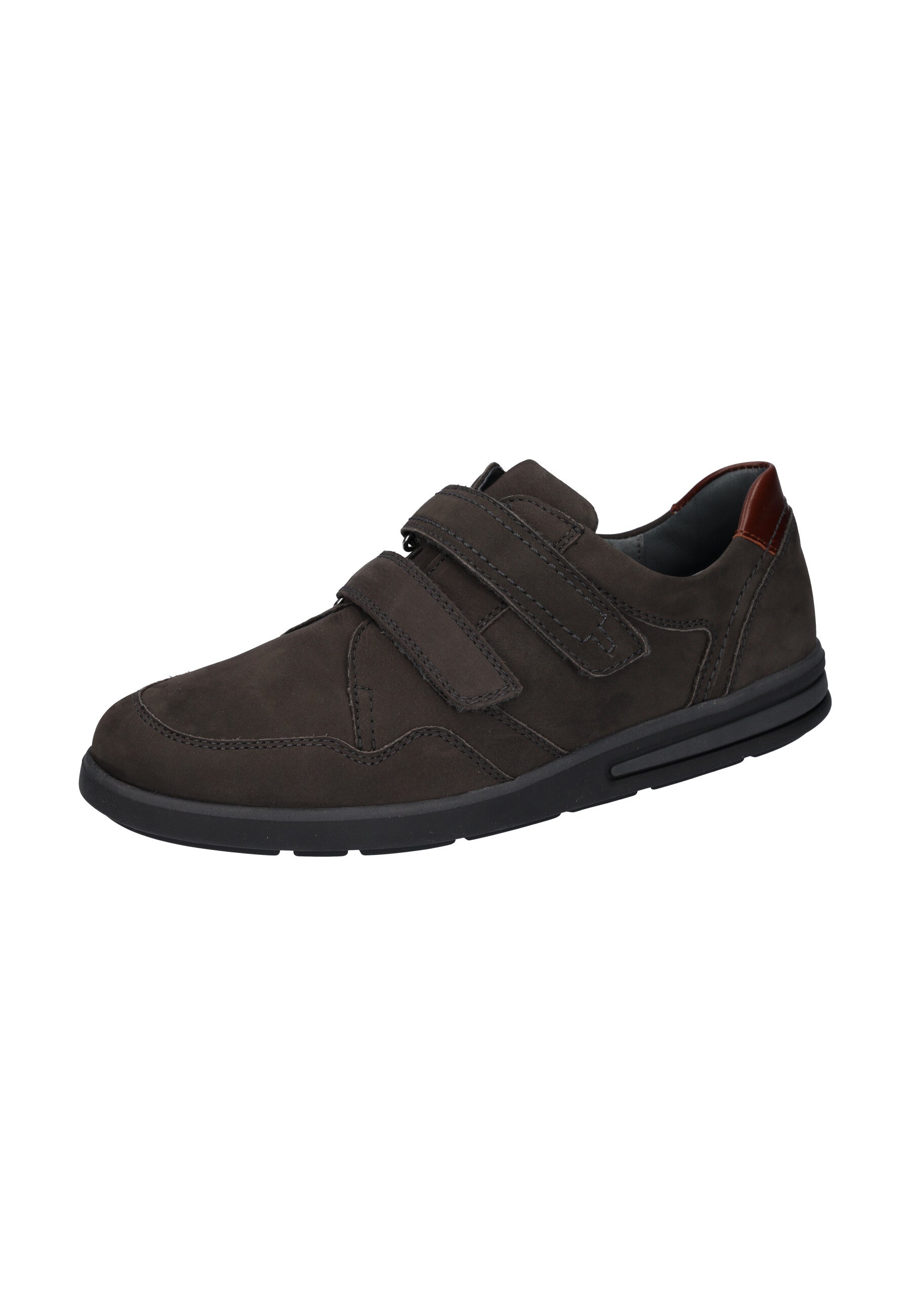 Herren Halbschuh K-Klemens Grau Weite K 623301-201-052 - Ansicht 2