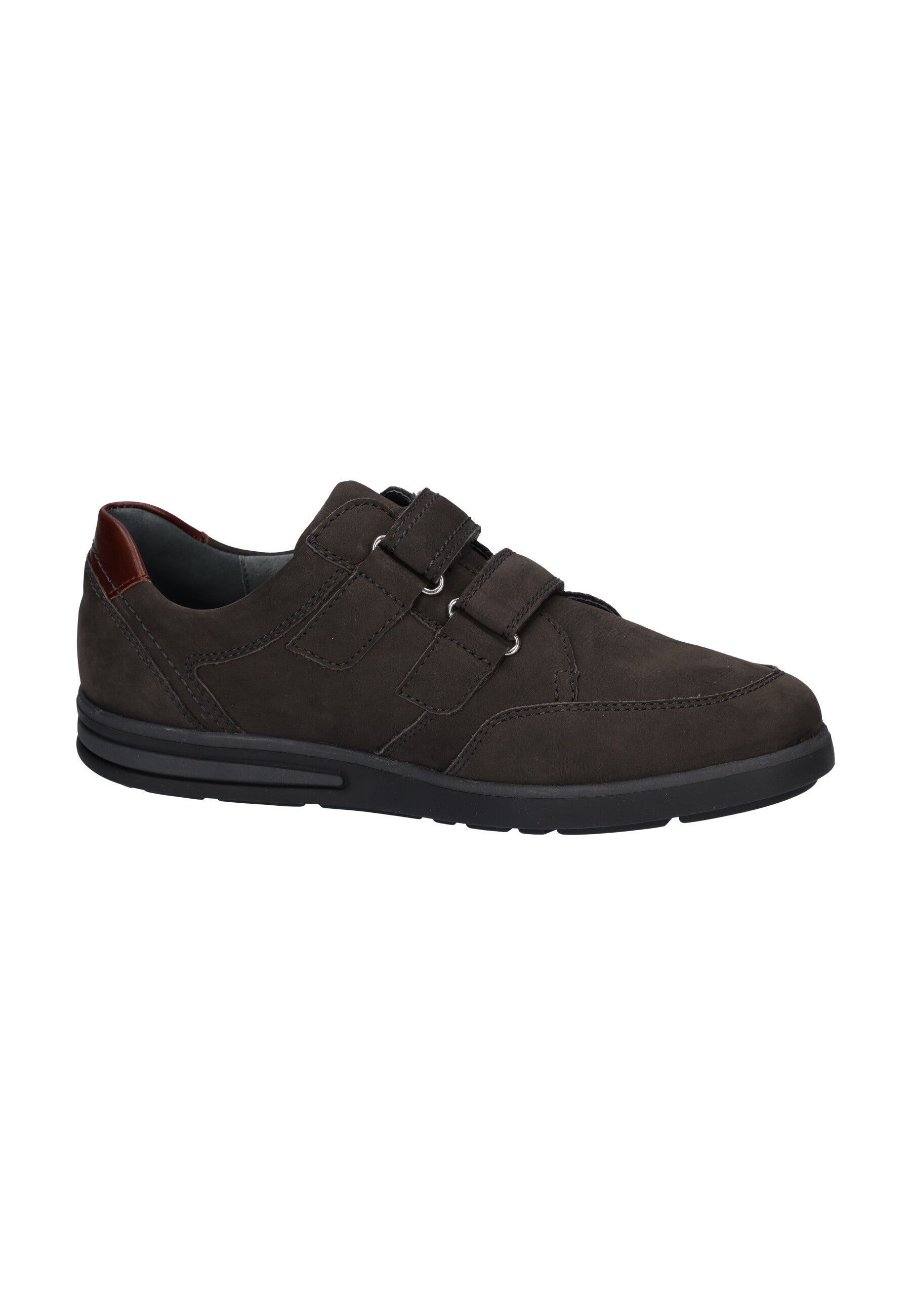 Herren Halbschuh K-Klemens Grau Weite K 623301-201-052 - Ansicht 4