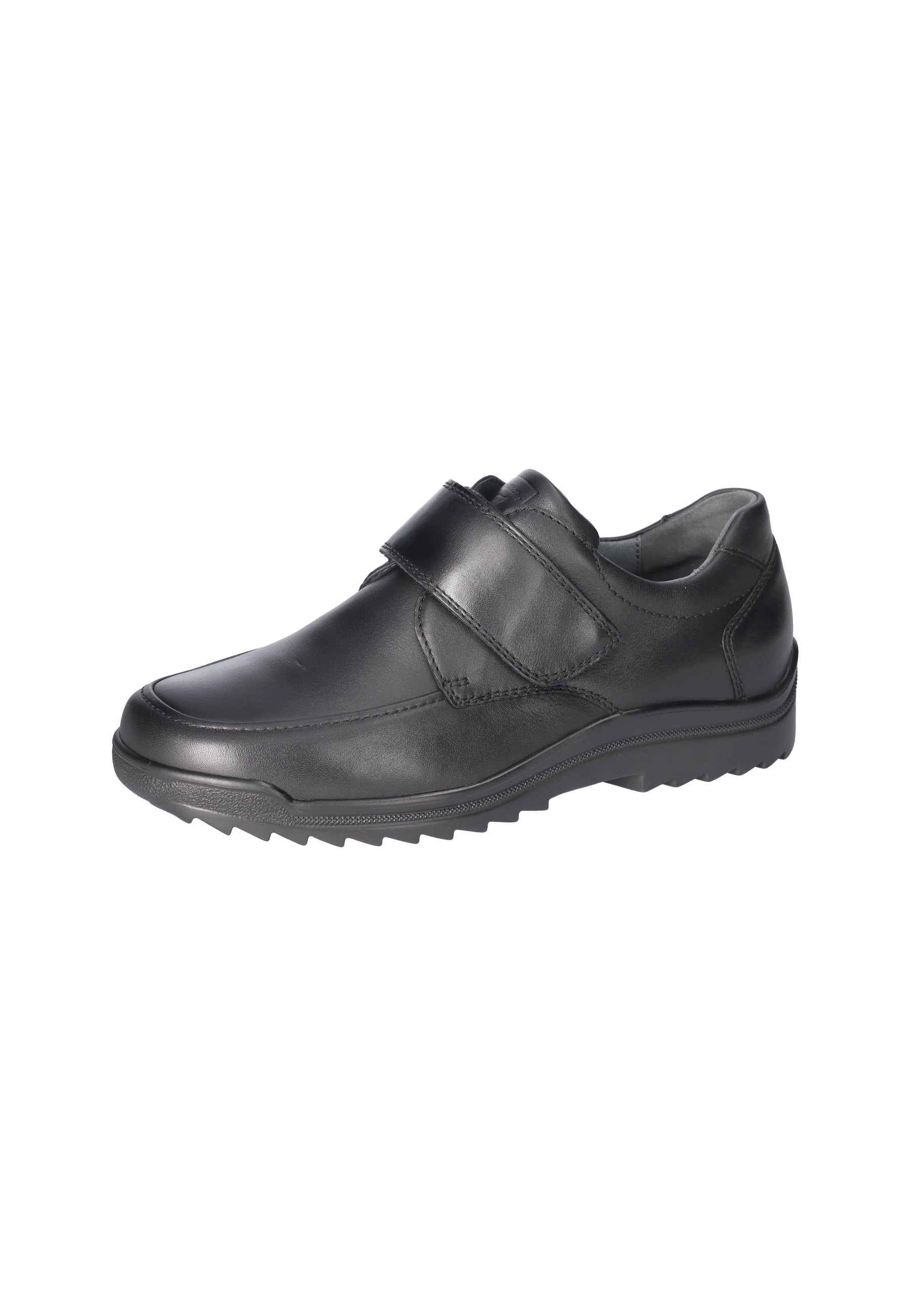 Herren Halbschuh Kai Schwarz Weite K 613300-174-001 - Ansicht 2