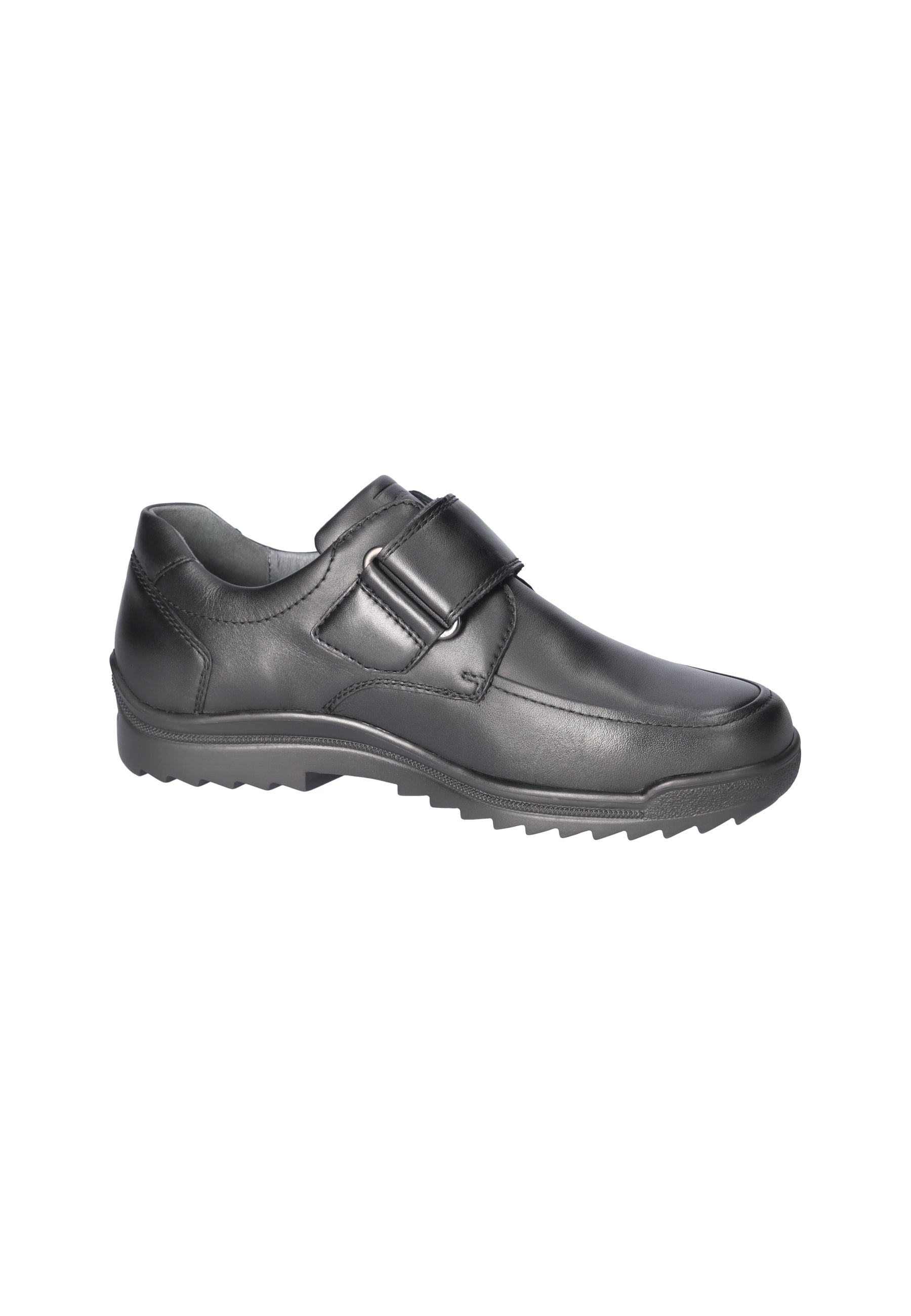 Herren Halbschuh Kai Schwarz Weite K 613300-174-001 - Ansicht 4