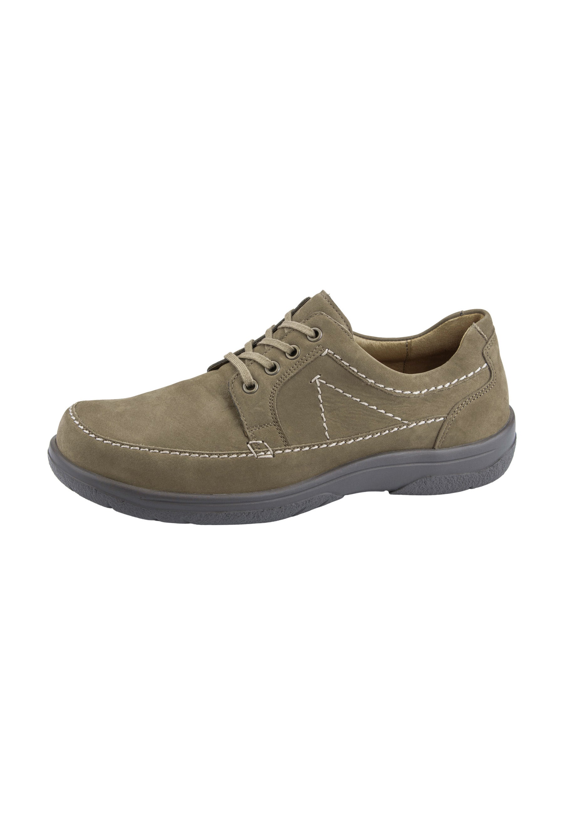 Herren Halbschuh Ken Braun Weite K 633004-191-055 - Ansicht 2