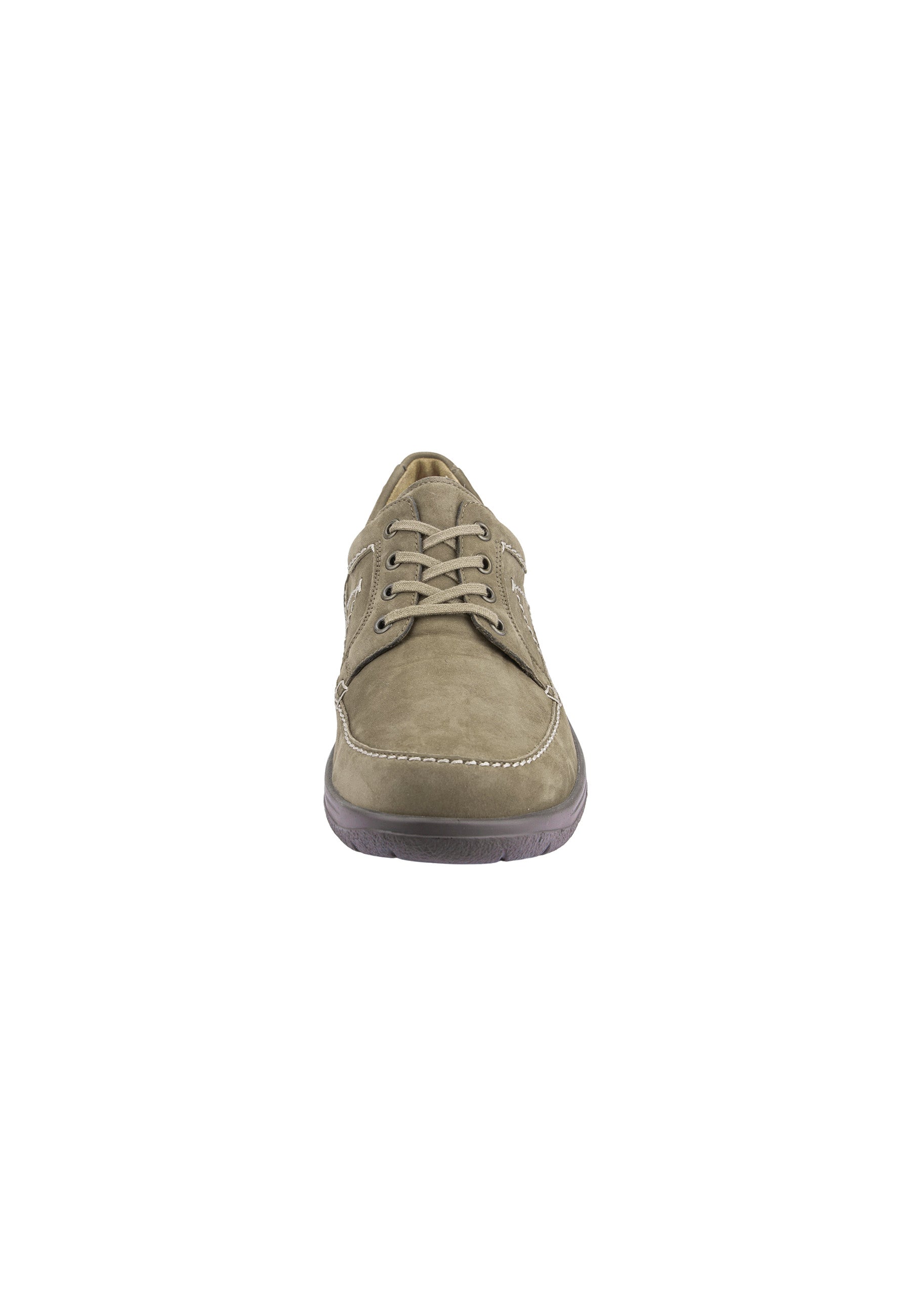 Herren Halbschuh Ken Braun Weite K 633004-191-055 - Ansicht 3