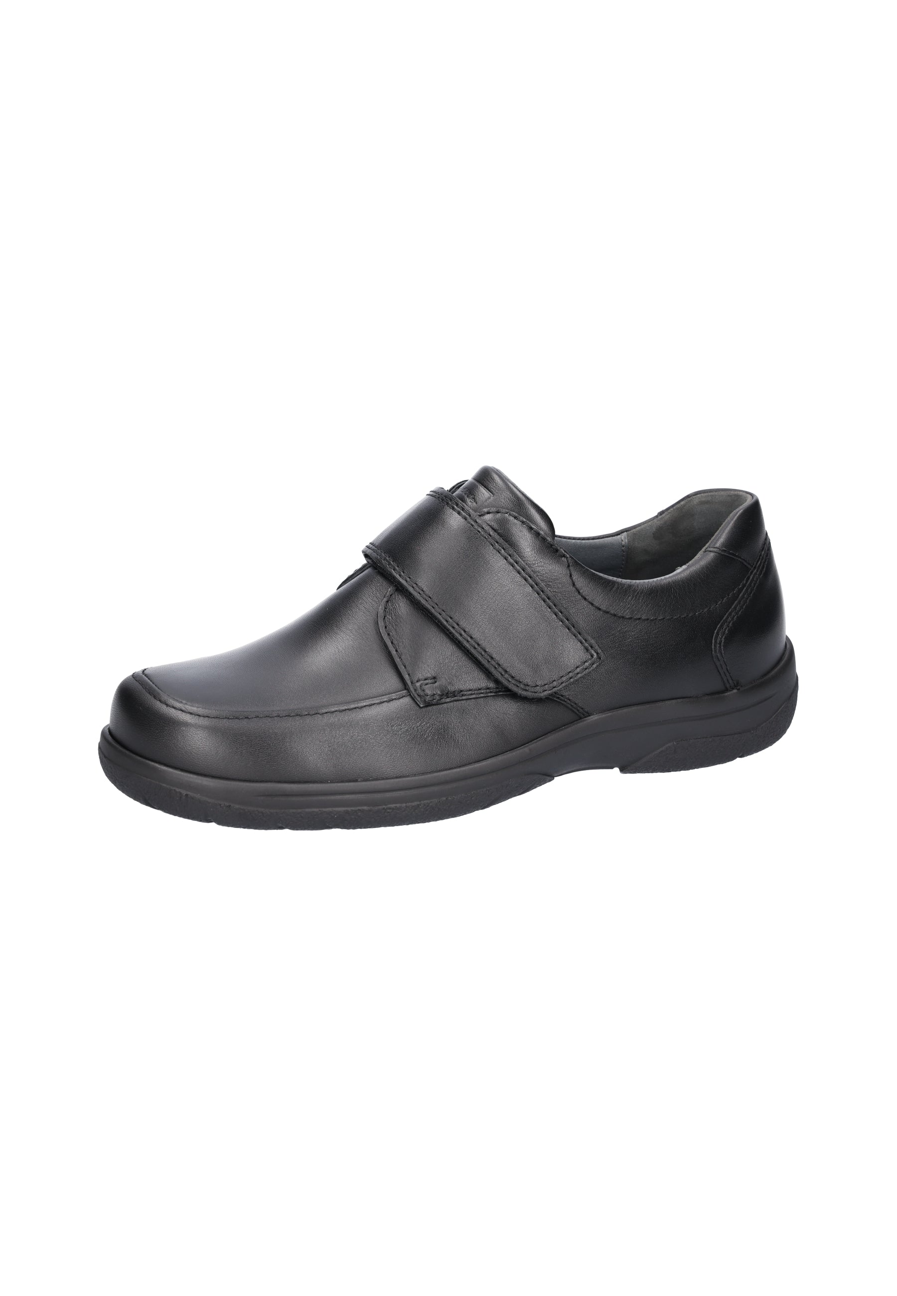Herren Halbschuh Ken Schwarz Weite K 633301-174-001 - Ansicht 2