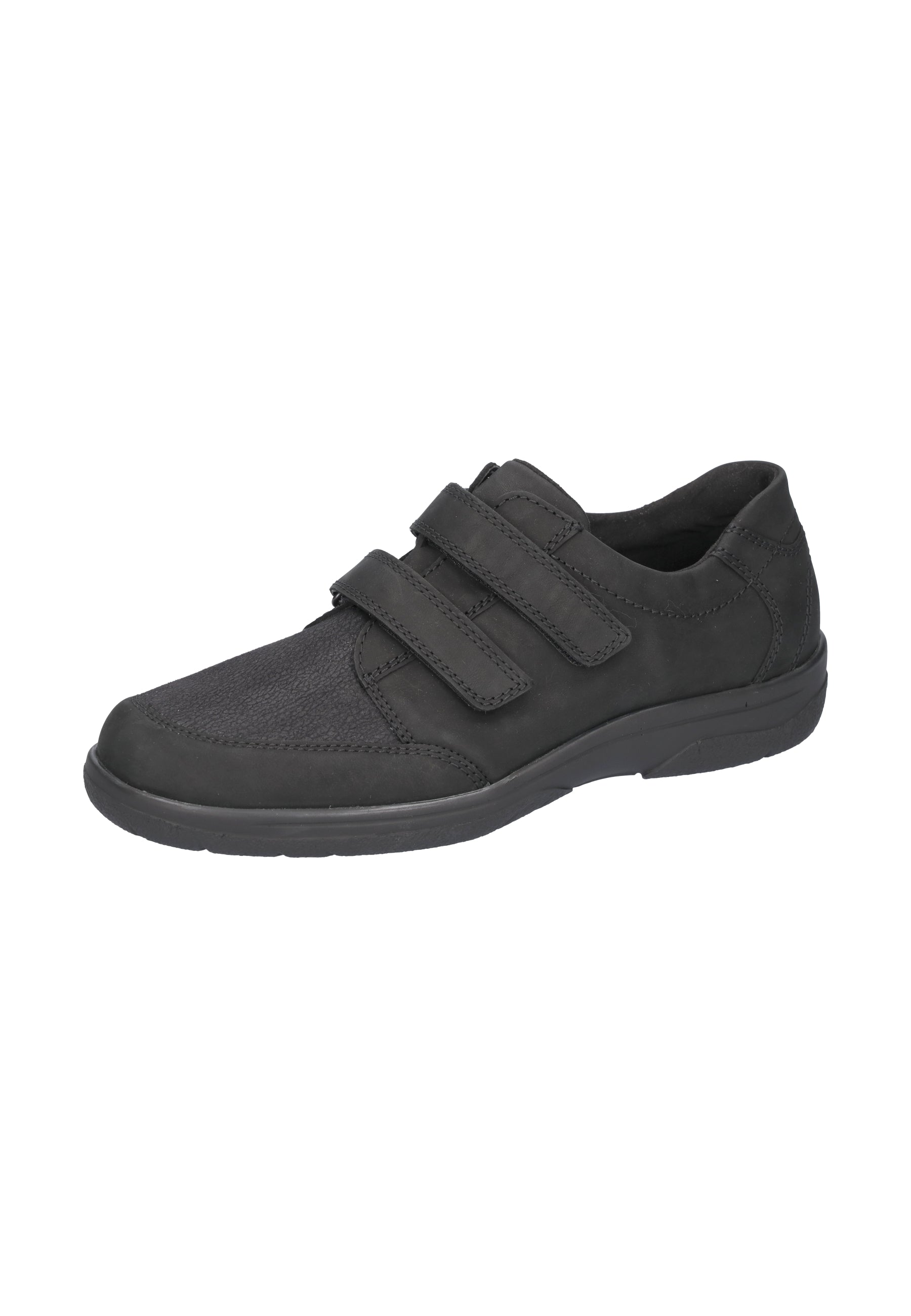 Herren Halbschuh Ken Schwarz Weite K 633K30-200-001 - Ansicht 2