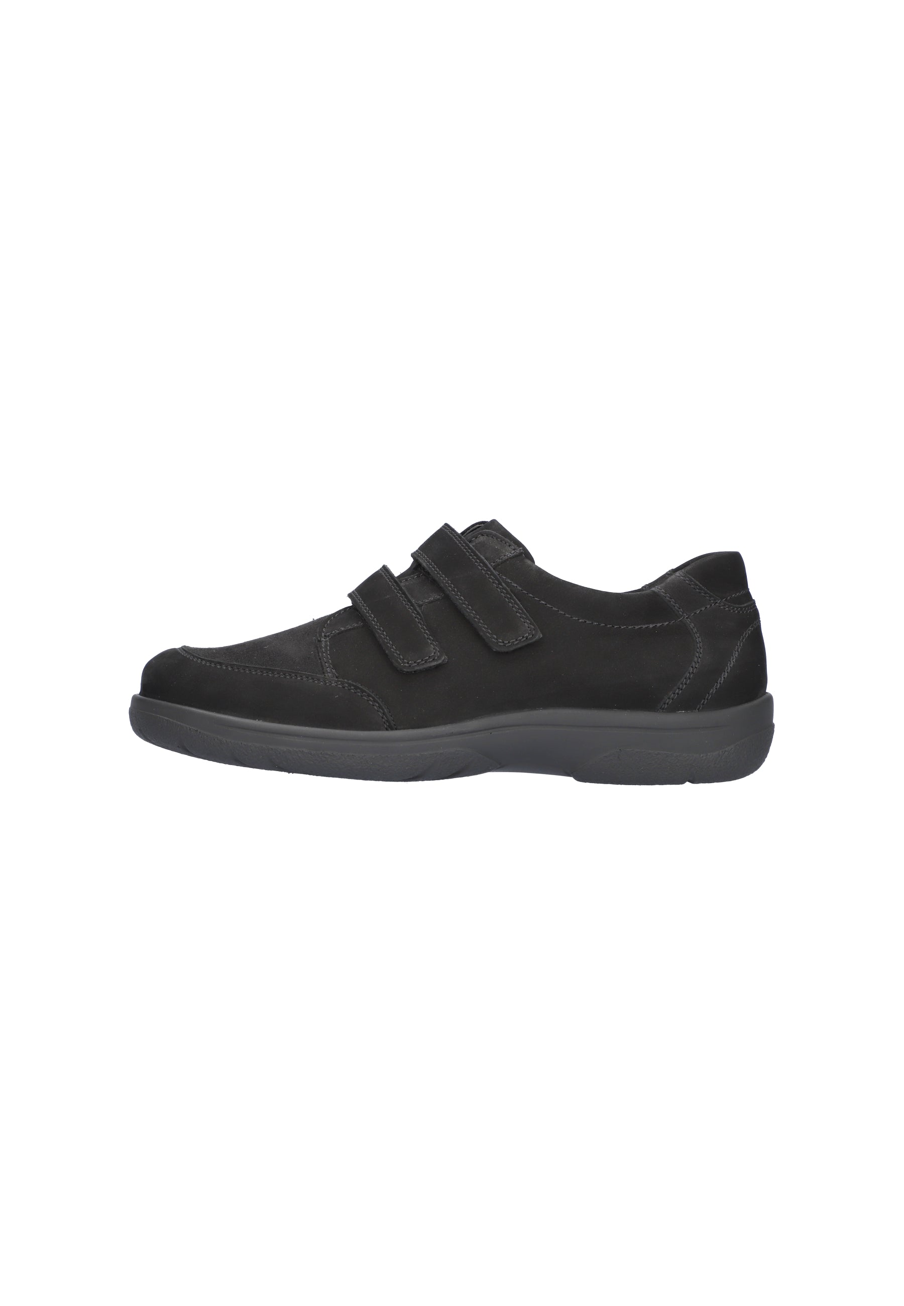 Herren Halbschuh Ken Schwarz Weite K 633K30-203-001