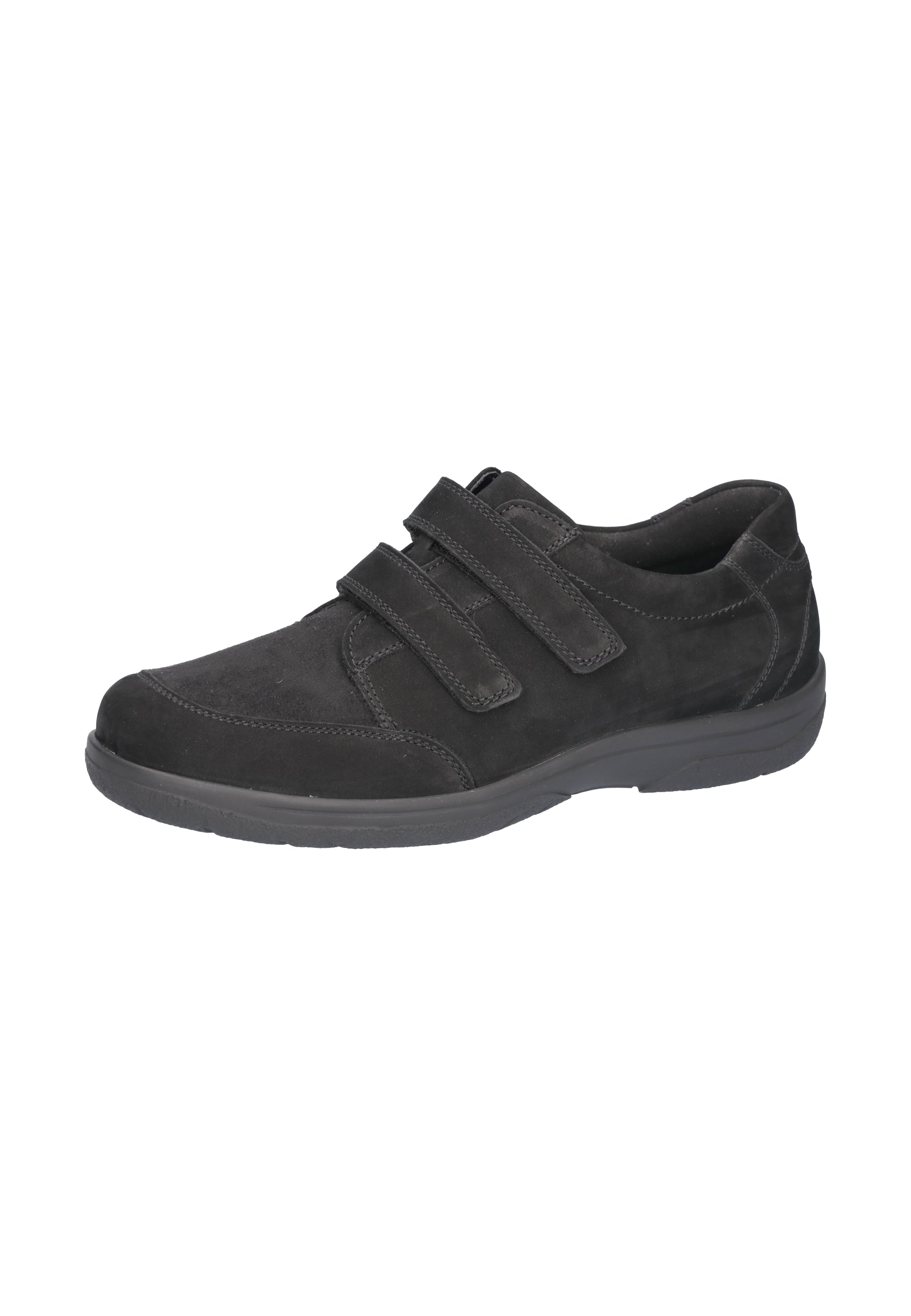 Herren Halbschuh Ken Schwarz Weite K 633K30-203-001 - Ansicht 2