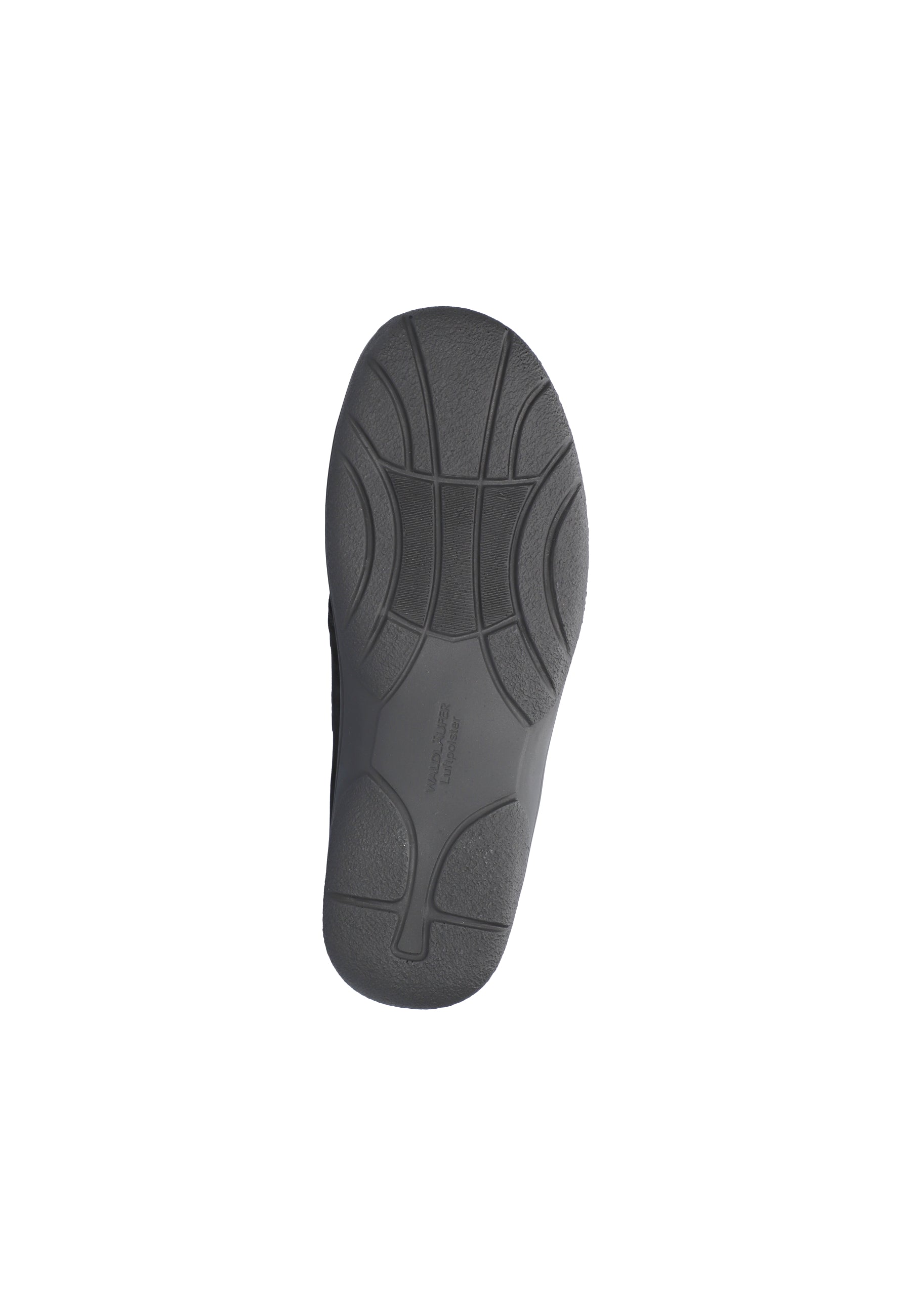 Herren Halbschuh Ken Schwarz Weite K 633K30-203-001 - Ansicht 6