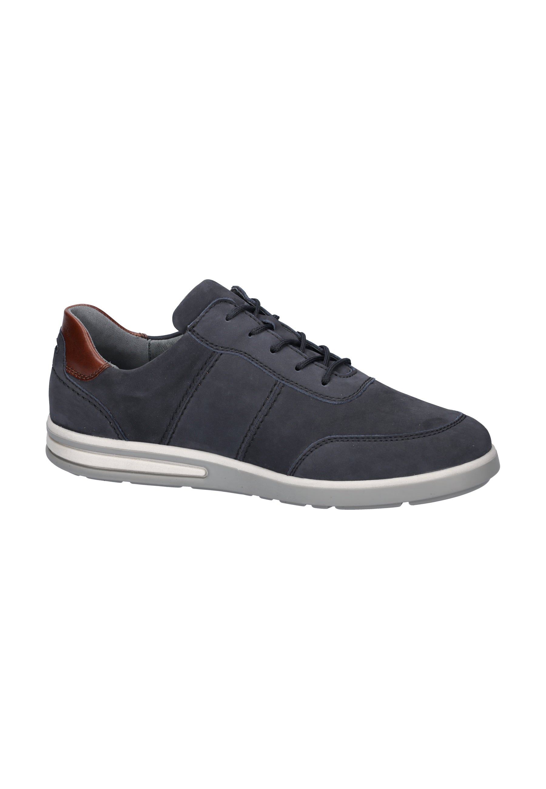 Herren Halbschuh Klemens Blau 623001-200-416 - Ansicht 4