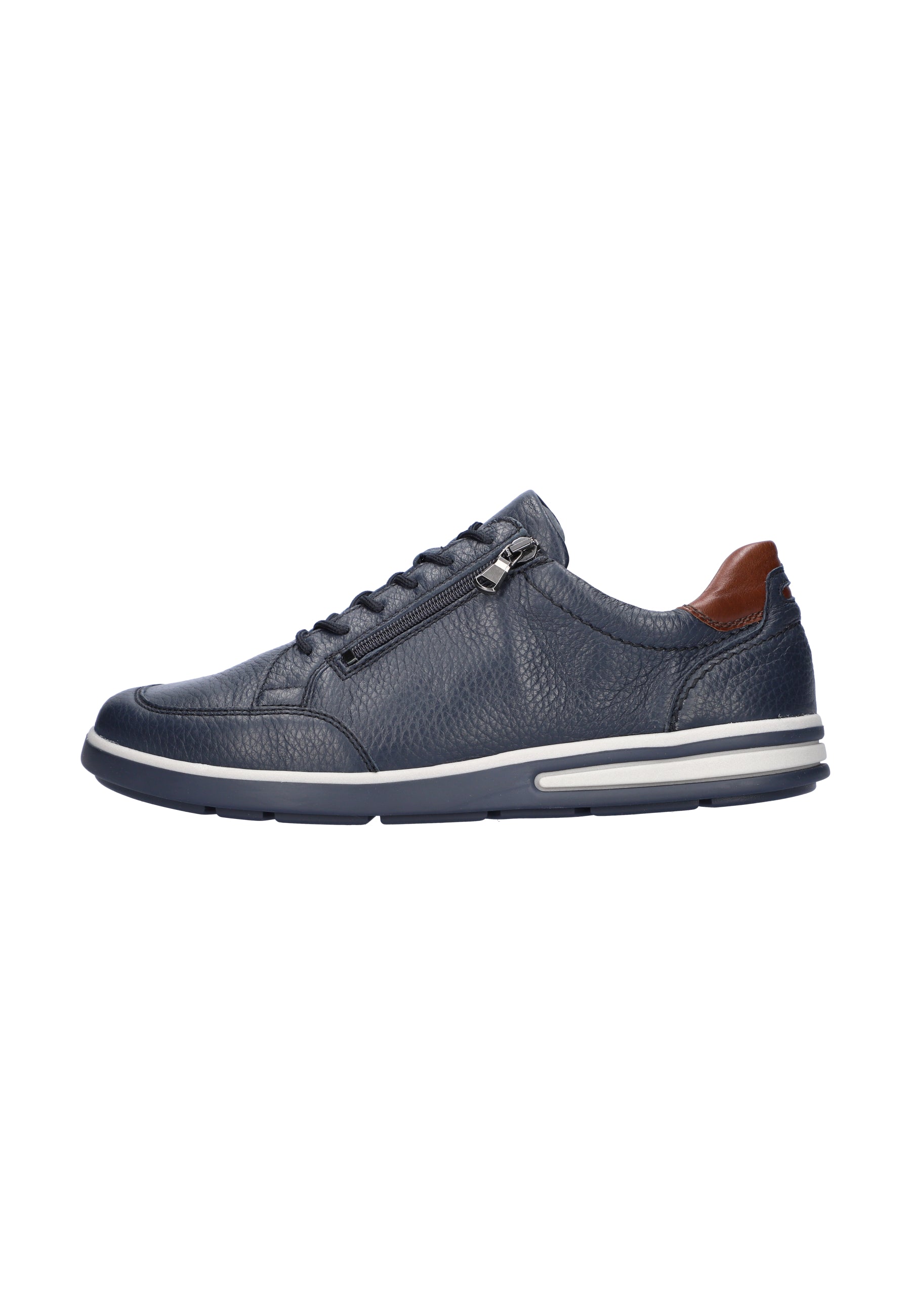 Herren Halbschuh Klemens Blau Weite K 623005-301-194
