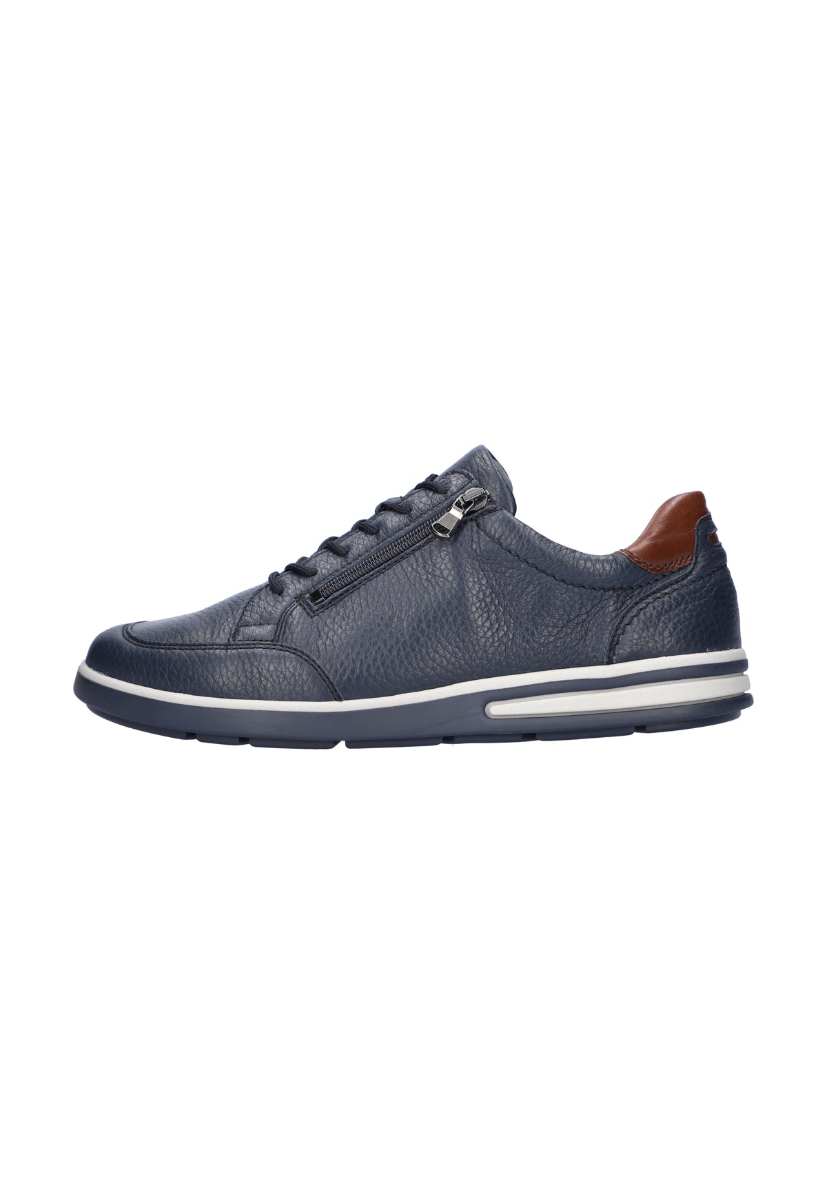 Herren Halbschuh Klemens Blau Weite K 623005-301-194