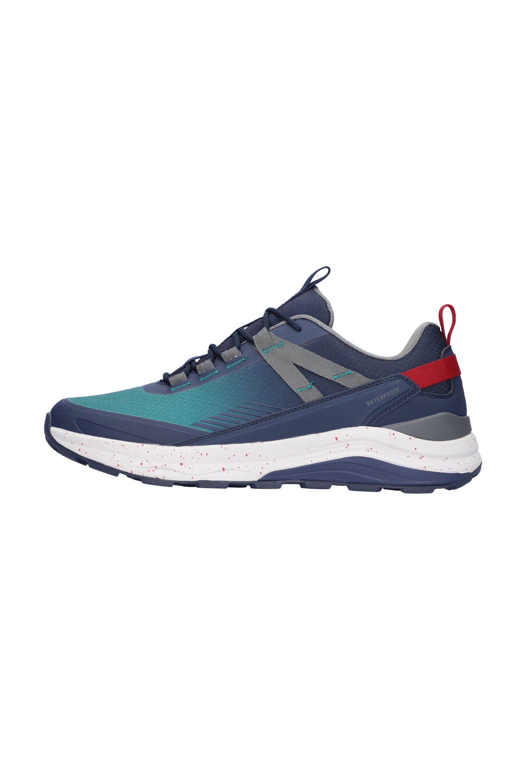 Herren Outdoor-Schuhe H-Carl Blau Weite H 761951-100-198