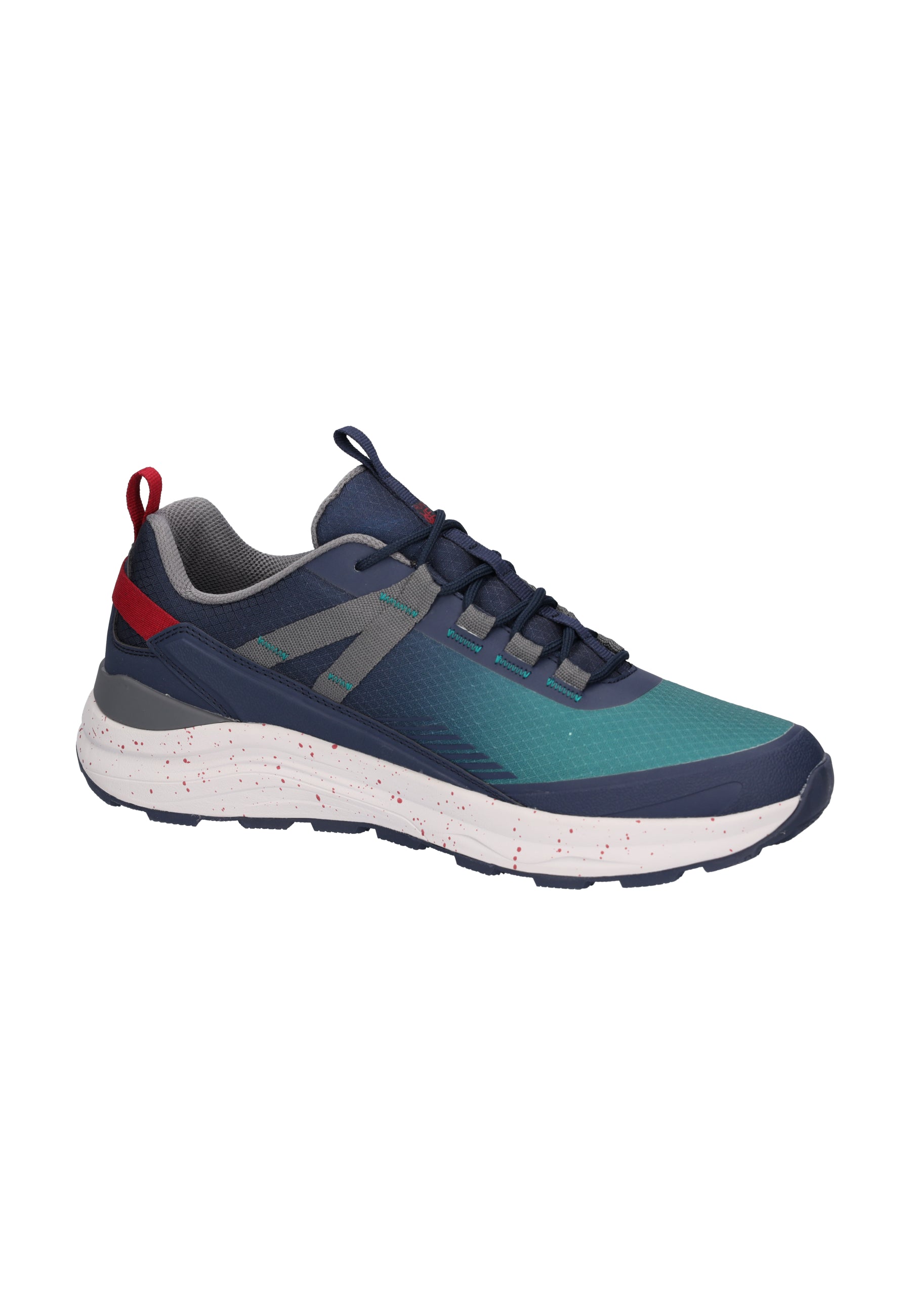 Herren Outdoor-Schuhe H-Carl Blau Weite H 761951-100-198 - Ansicht 4