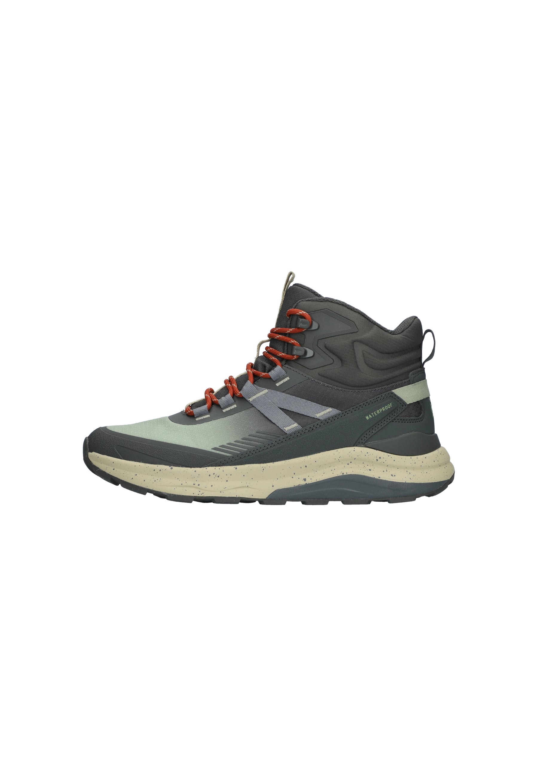 Herren Outdoor-Schuhe H-Carl Grün Weite H 761971-100-229