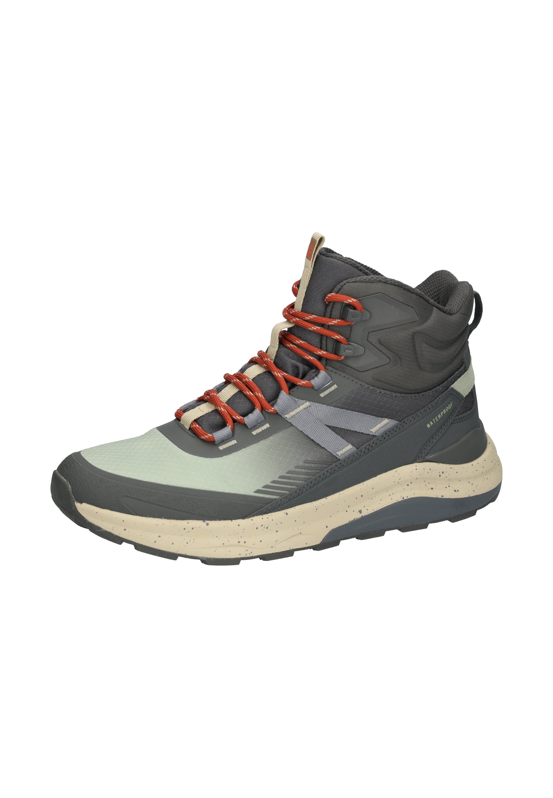 Herren Outdoor-Schuhe H-Carl Grün Weite H 761971-100-229 - Ansicht 3