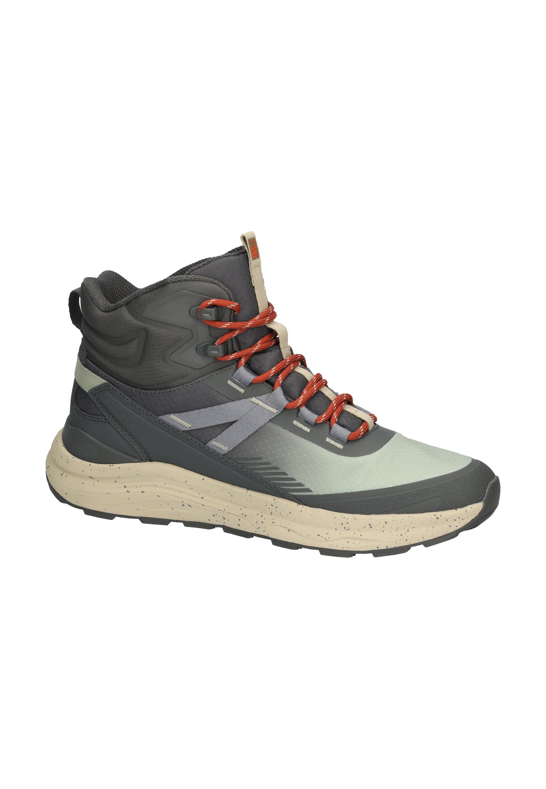Herren Outdoor-Schuhe H-Carl Grün Weite H 761971-100-229 - Ansicht 5